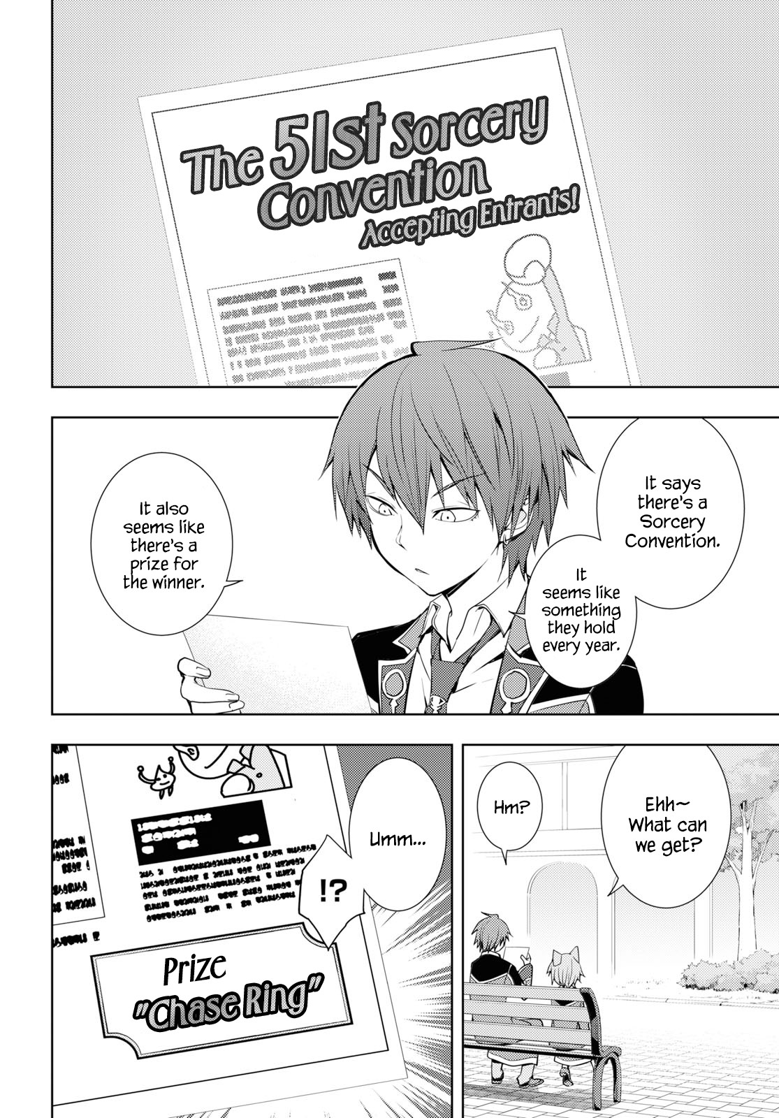 The Former World Number 1’s Alt Character Training Diary Chapter 11 - Page 18