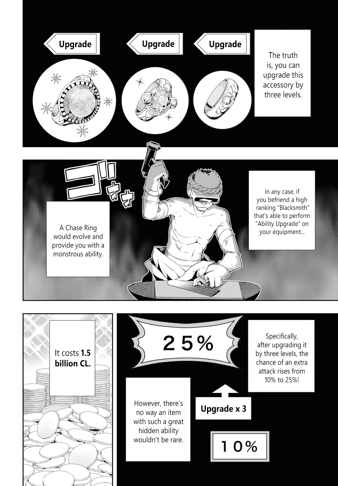 The Former World Number 1’s Alt Character Training Diary Chapter 12 - Page 2