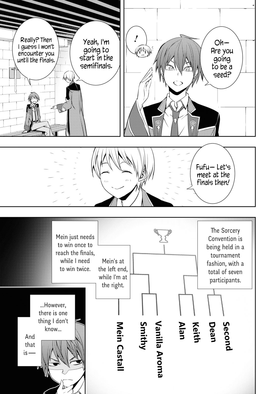 The Former World Number 1’s Alt Character Training Diary Chapter 12 - Page 13