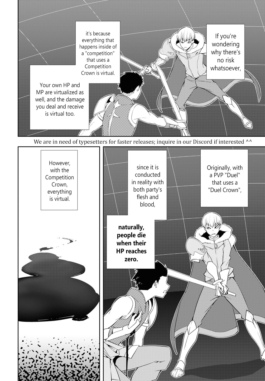 The Former World Number 1’s Alt Character Training Diary Chapter 12 - Page 16
