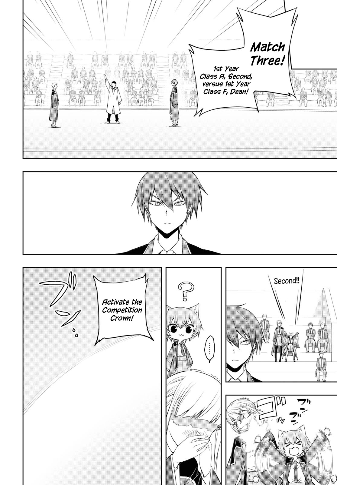 The Former World Number 1’s Alt Character Training Diary Chapter 12 - Page 18
