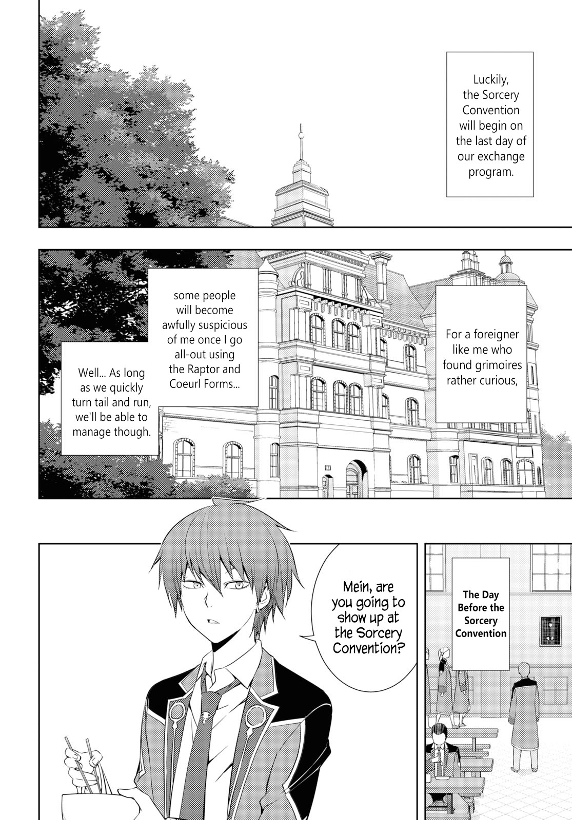 The Former World Number 1’s Alt Character Training Diary Chapter 12 - Page 4
