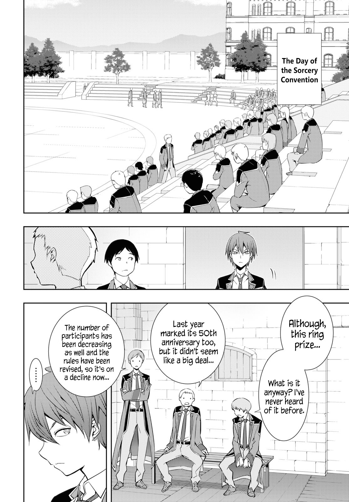 The Former World Number 1’s Alt Character Training Diary Chapter 12 - Page 10