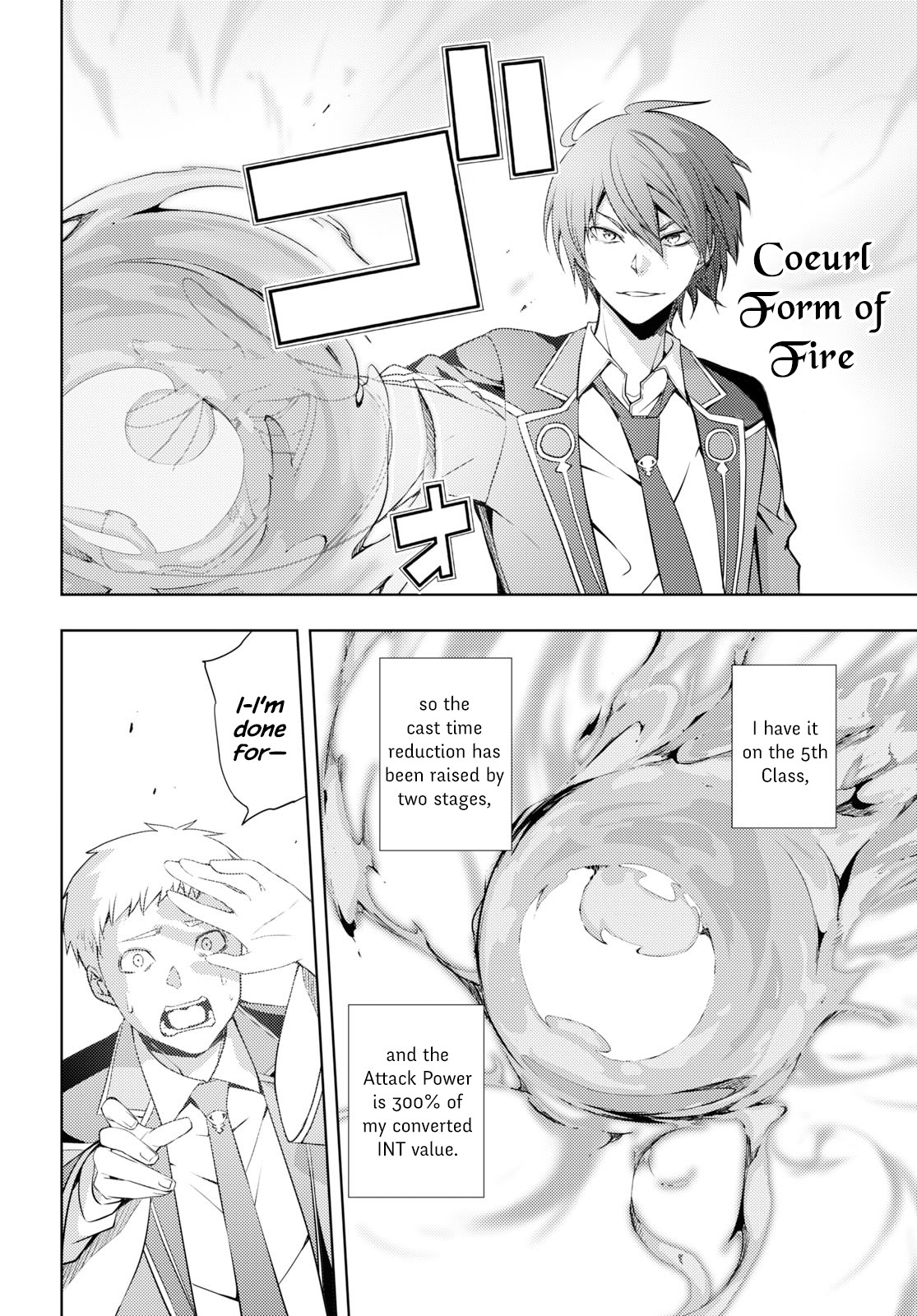 The Former World Number 1’s Alt Character Training Diary Chapter 13 - Page 6