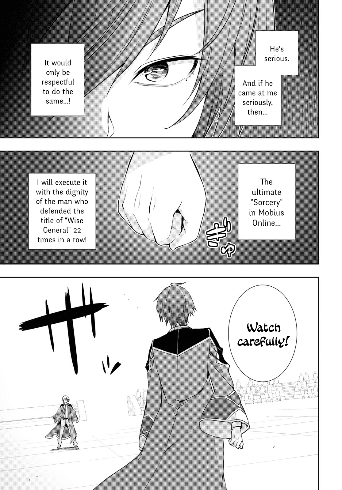 The Former World Number 1’s Alt Character Training Diary Chapter 14 - Page 13