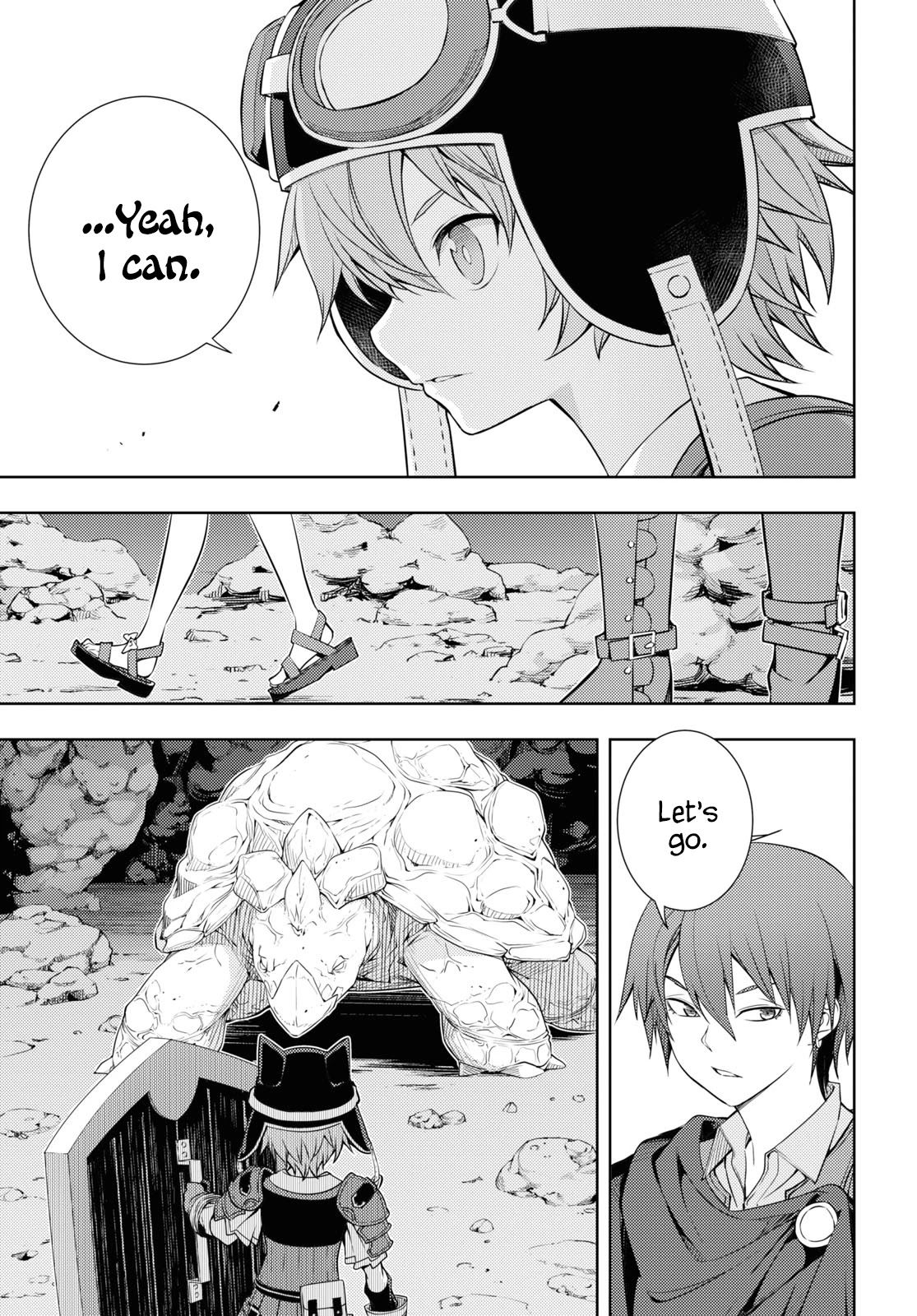 The Former World Number 1’s Alt Character Training Diary Chapter 16 - Page 13