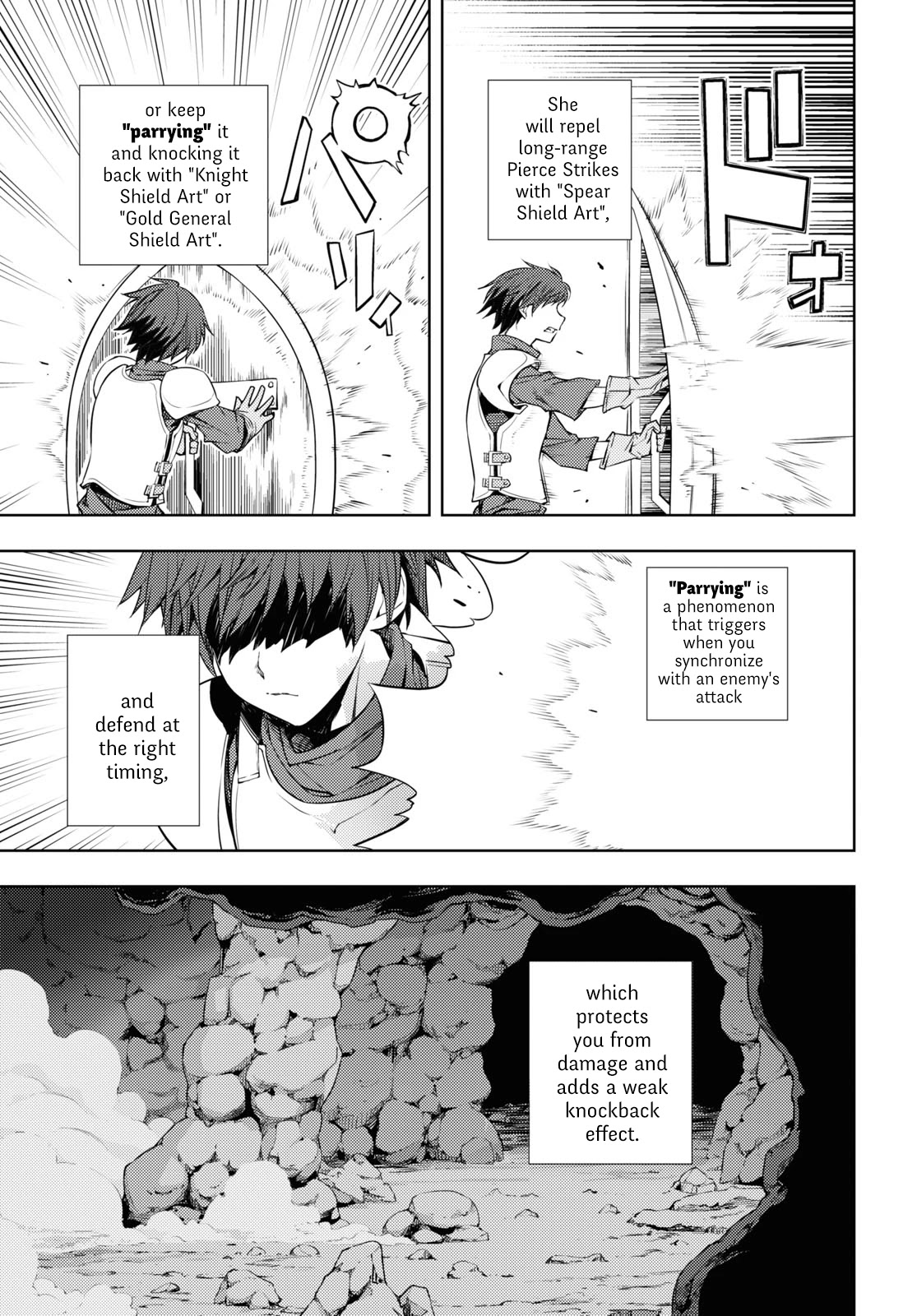 The Former World Number 1’s Alt Character Training Diary Chapter 16 - Page 15
