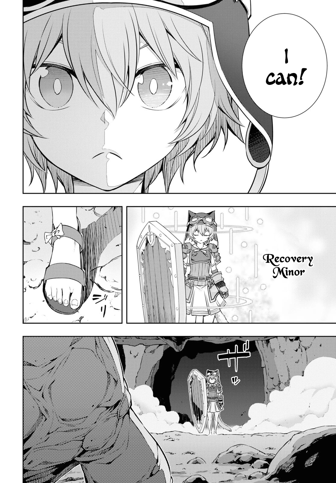 The Former World Number 1’s Alt Character Training Diary Chapter 16 - Page 18