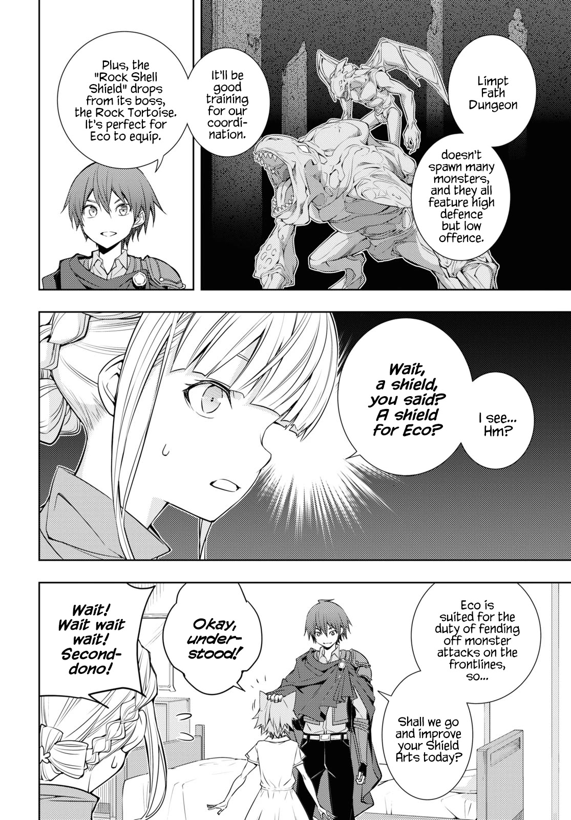 The Former World Number 1’s Alt Character Training Diary Chapter 16 - Page 4