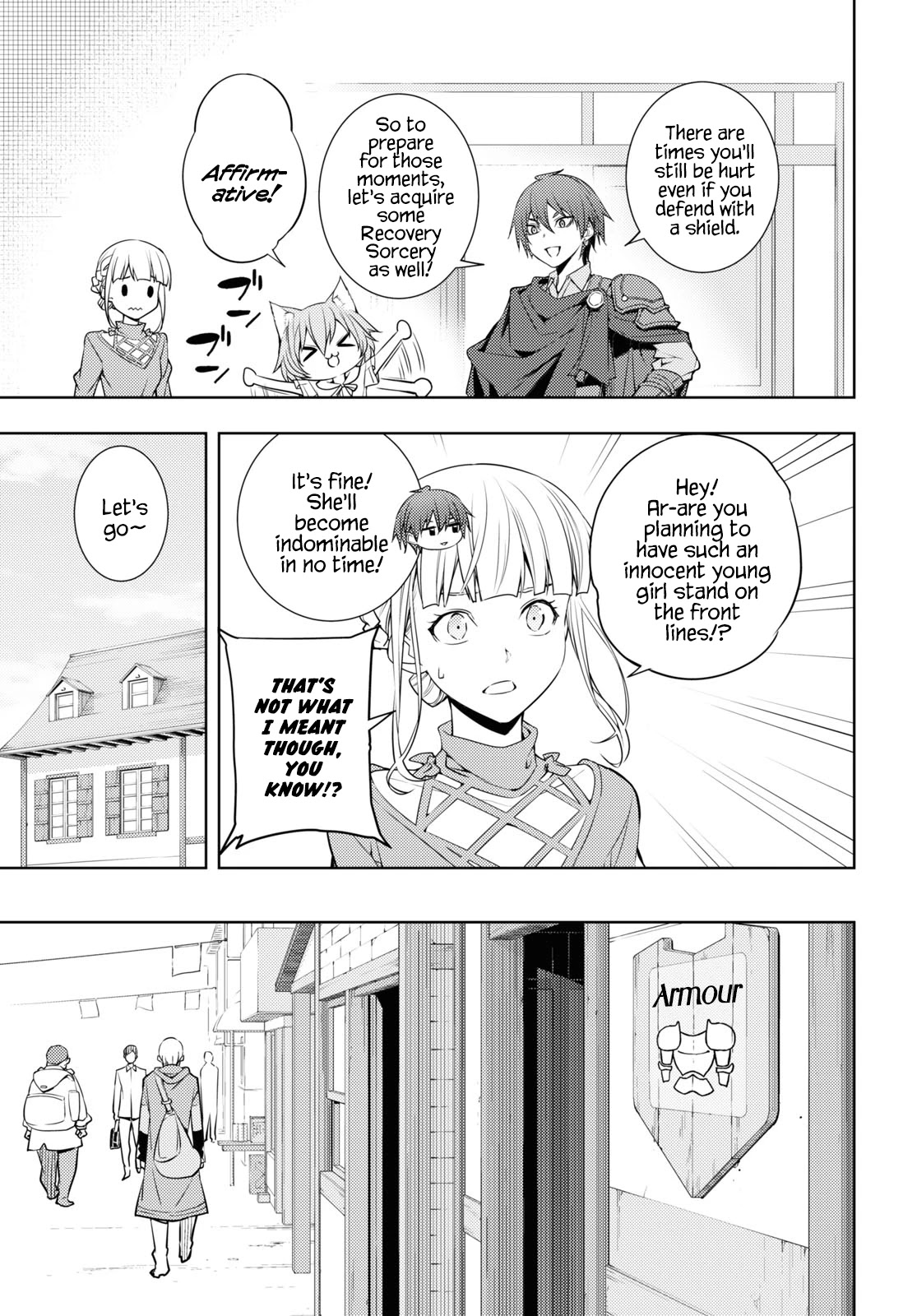 The Former World Number 1’s Alt Character Training Diary Chapter 16 - Page 5