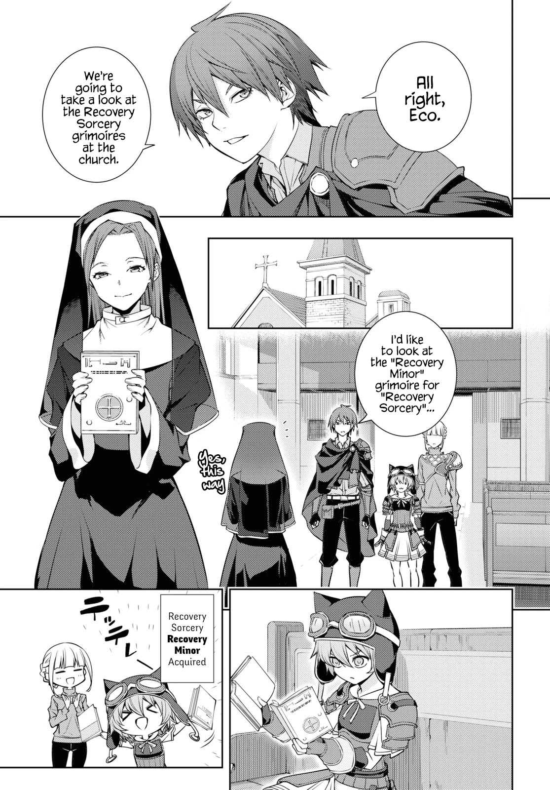 The Former World Number 1’s Alt Character Training Diary Chapter 16 - Page 7