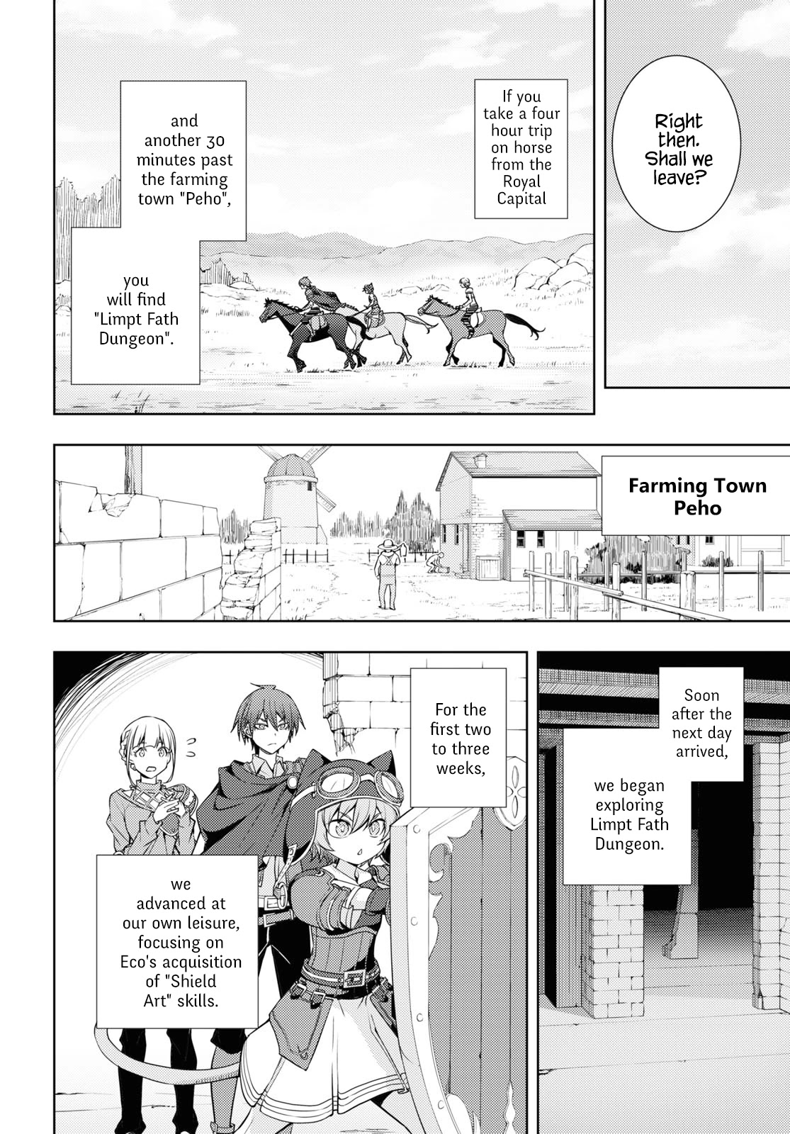 The Former World Number 1’s Alt Character Training Diary Chapter 16 - Page 8