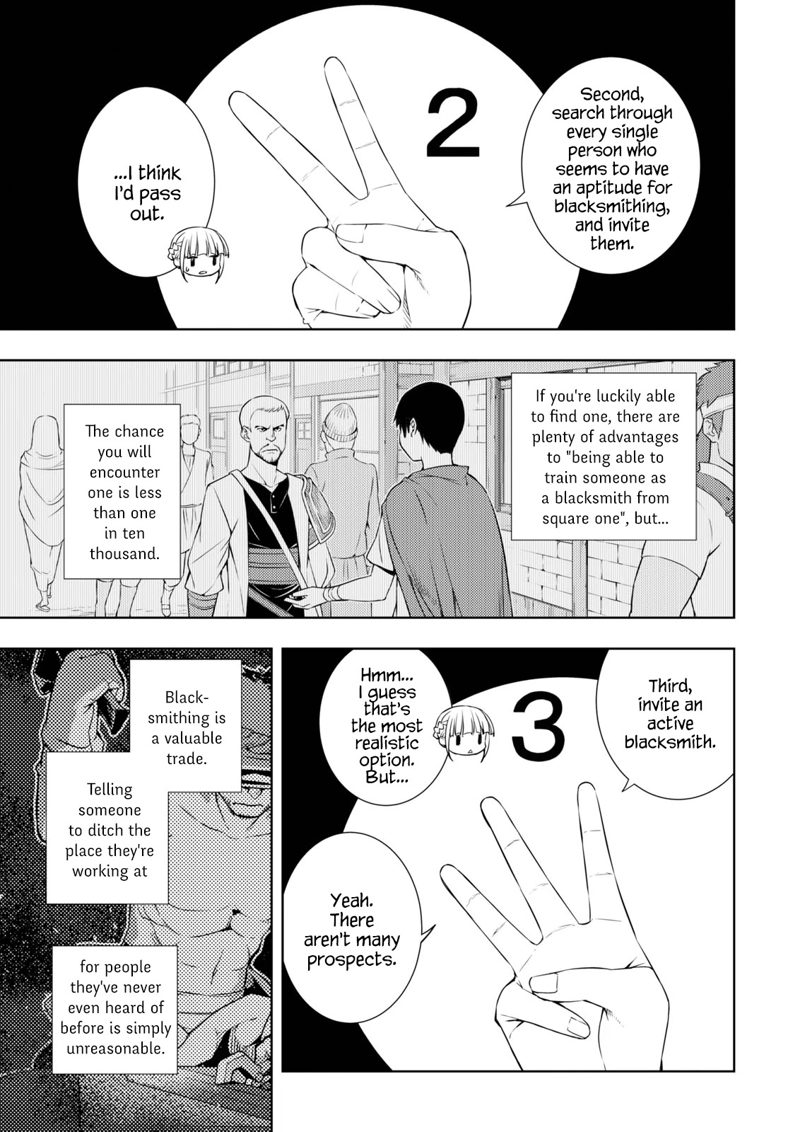The Former World Number 1’s Alt Character Training Diary Chapter 17 - Page 15