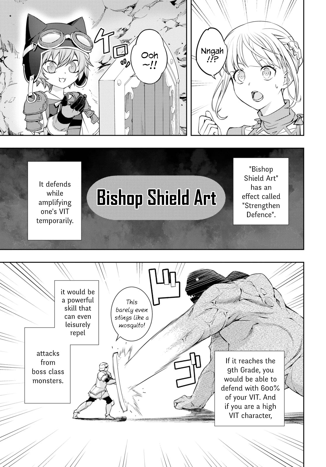 The Former World Number 1’s Alt Character Training Diary Chapter 17 - Page 5