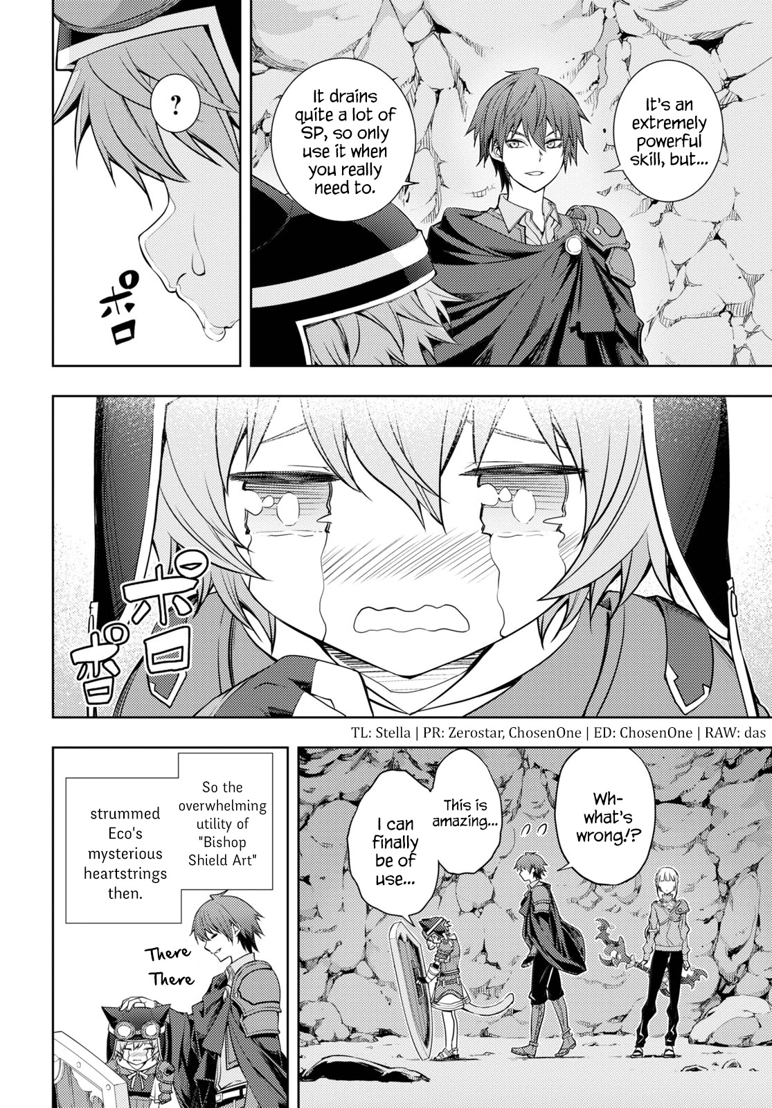 The Former World Number 1’s Alt Character Training Diary Chapter 17 - Page 6