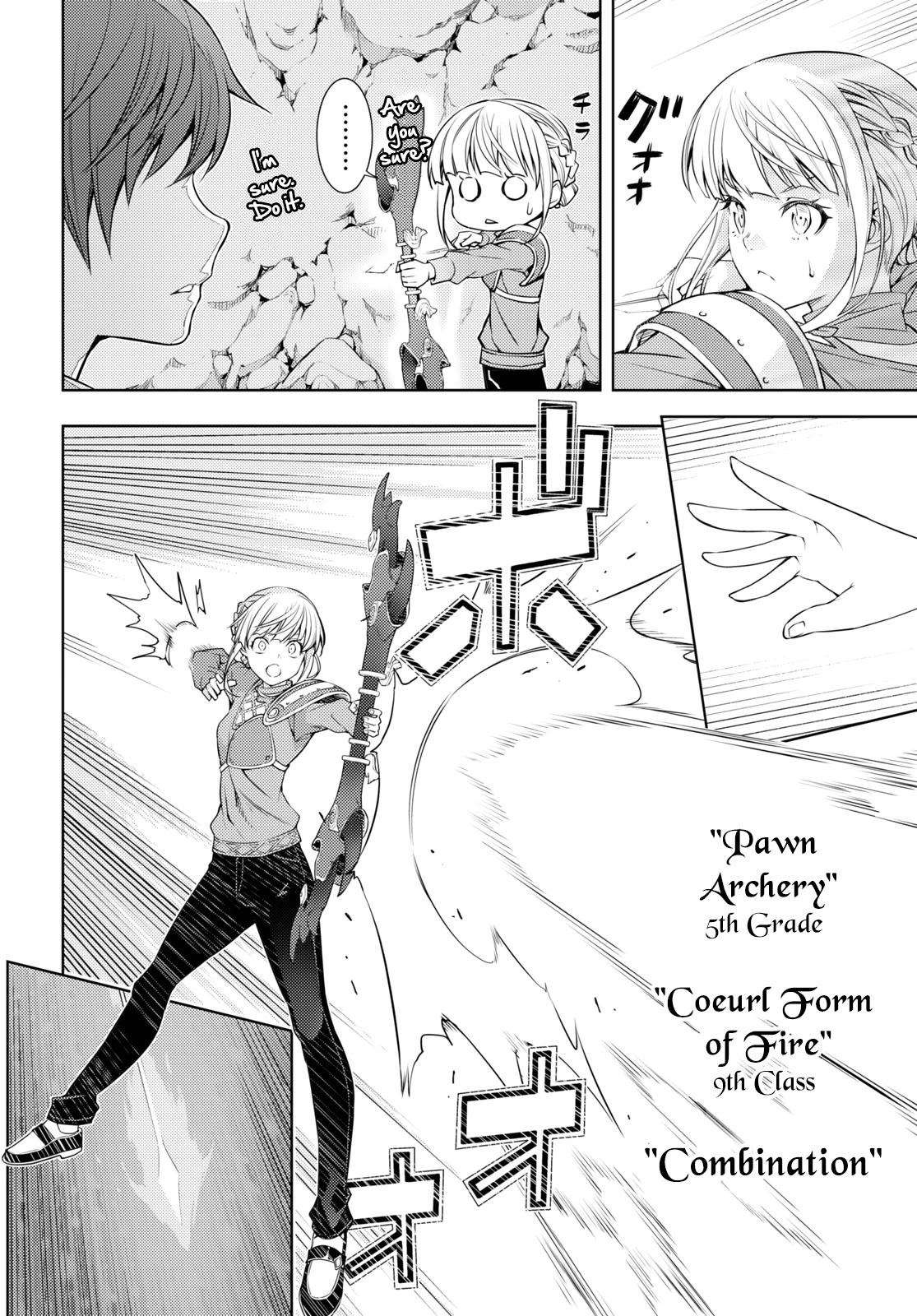 The Former World Number 1’s Alt Character Training Diary Chapter 17 - Page 8