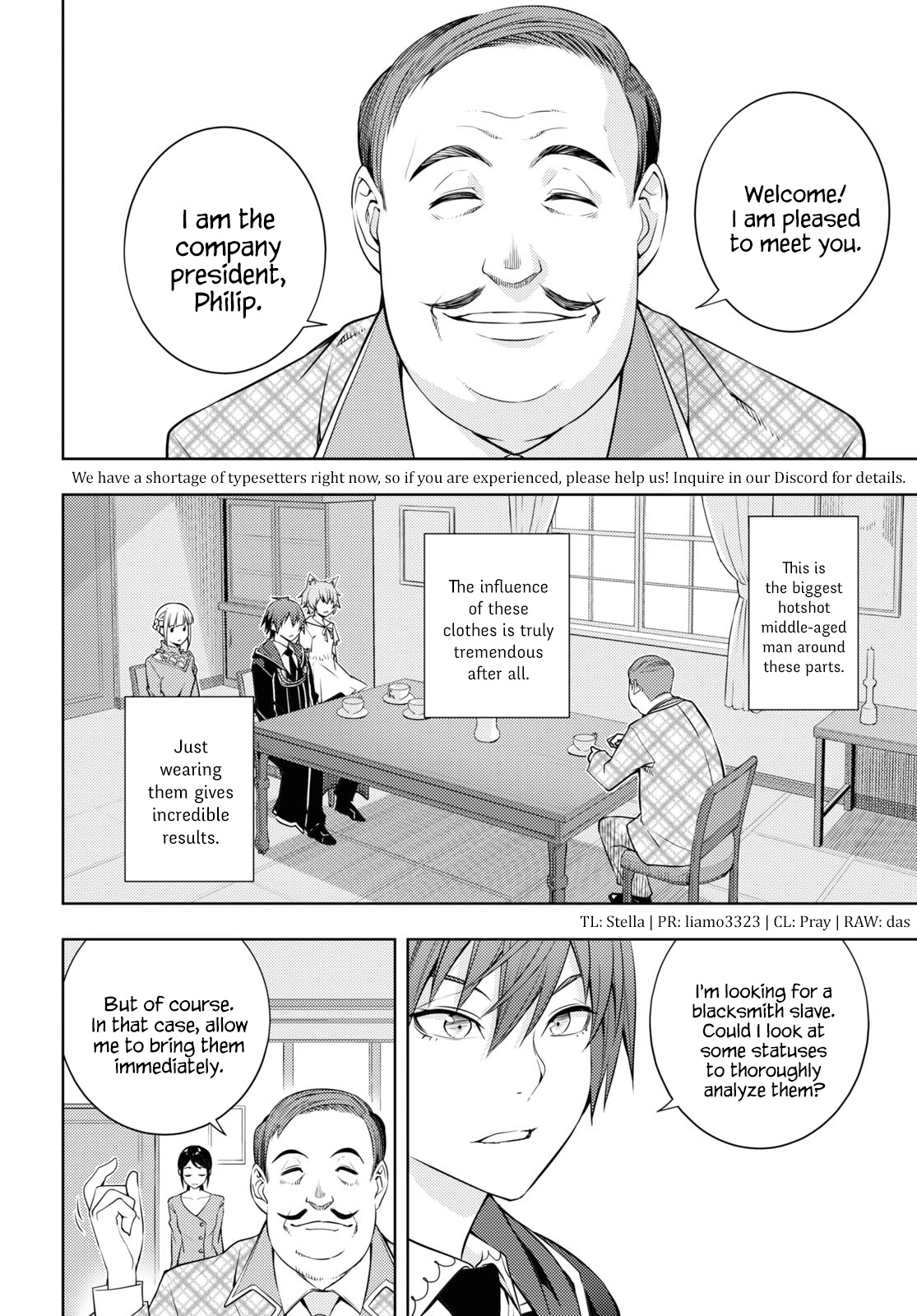 The Former World Number 1’s Alt Character Training Diary Chapter 18 - Page 2