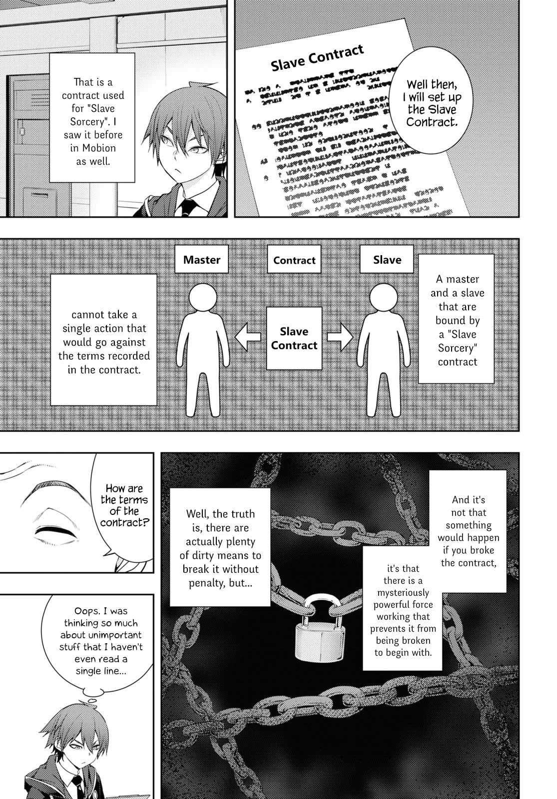 The Former World Number 1’s Alt Character Training Diary Chapter 18 - Page 15