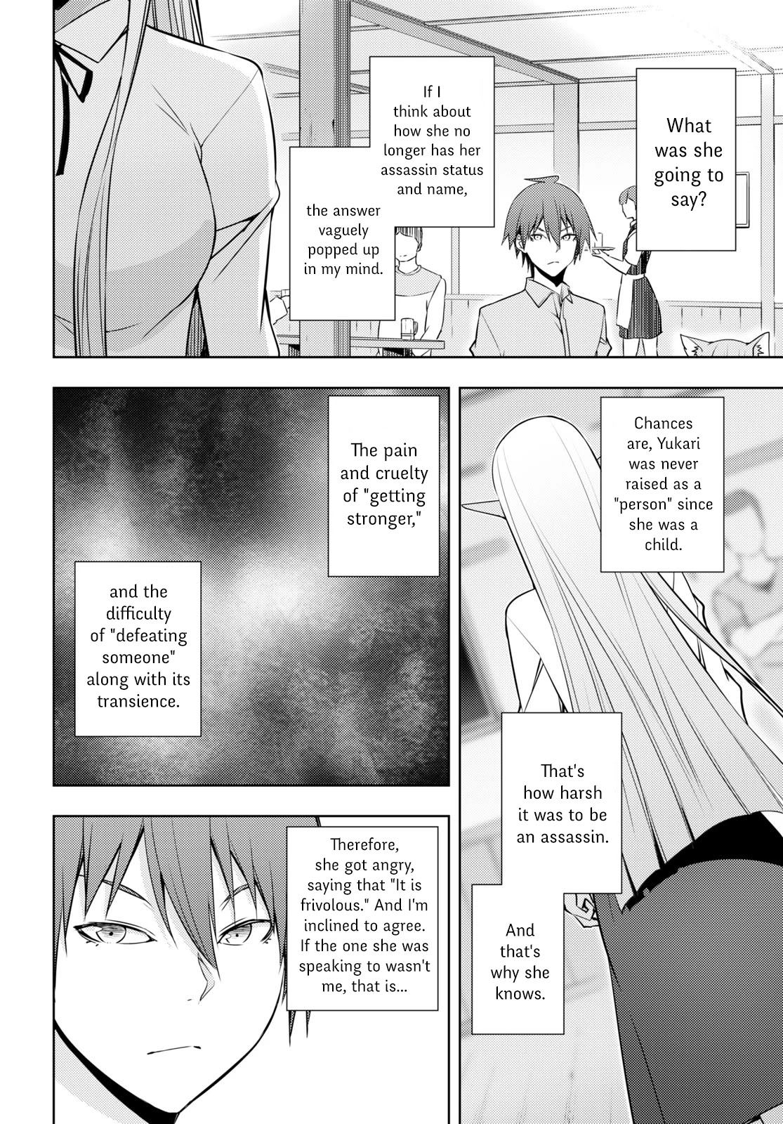 The Former World Number 1’s Alt Character Training Diary Chapter 19 - Page 20