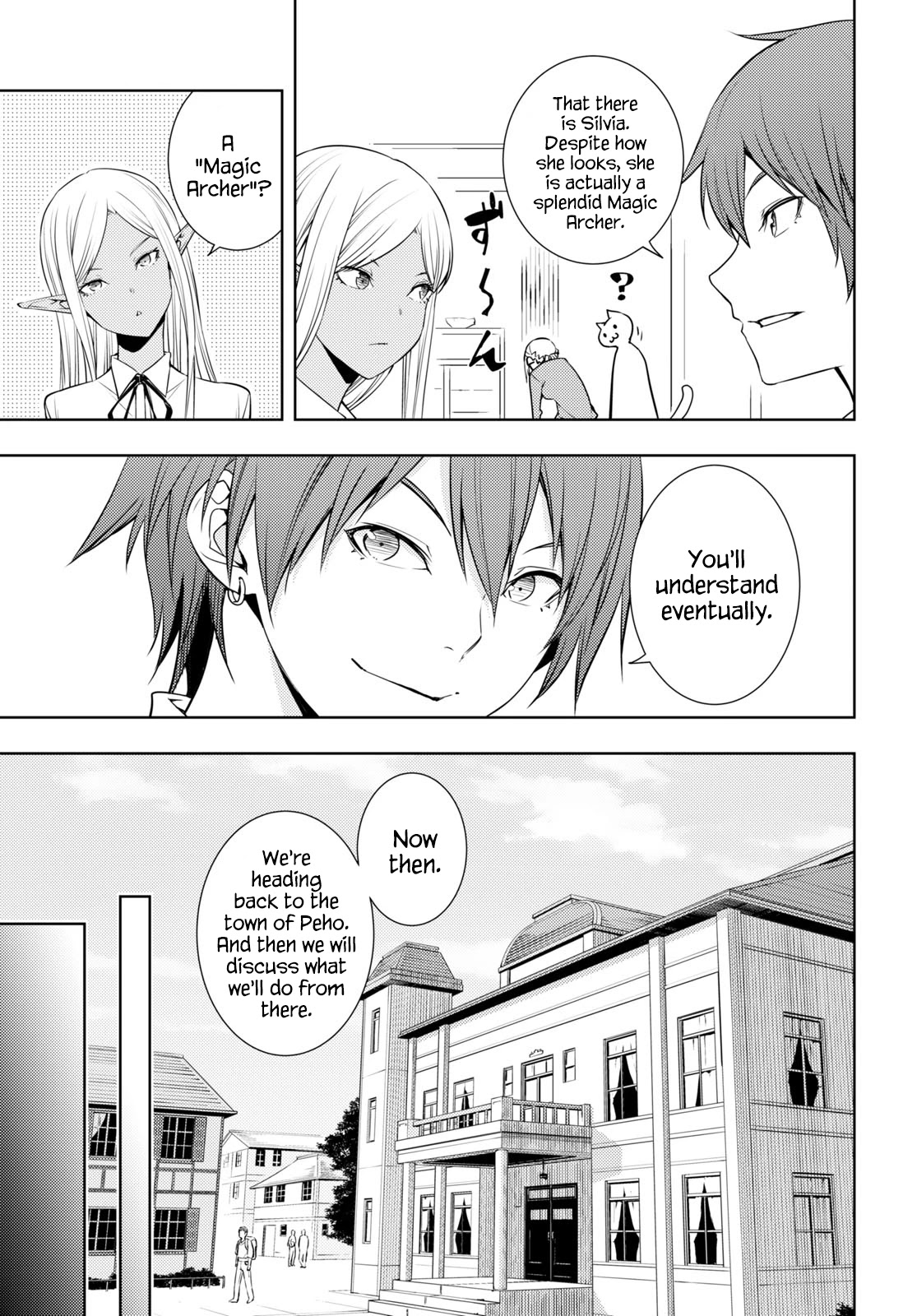 The Former World Number 1’s Alt Character Training Diary Chapter 19 - Page 3