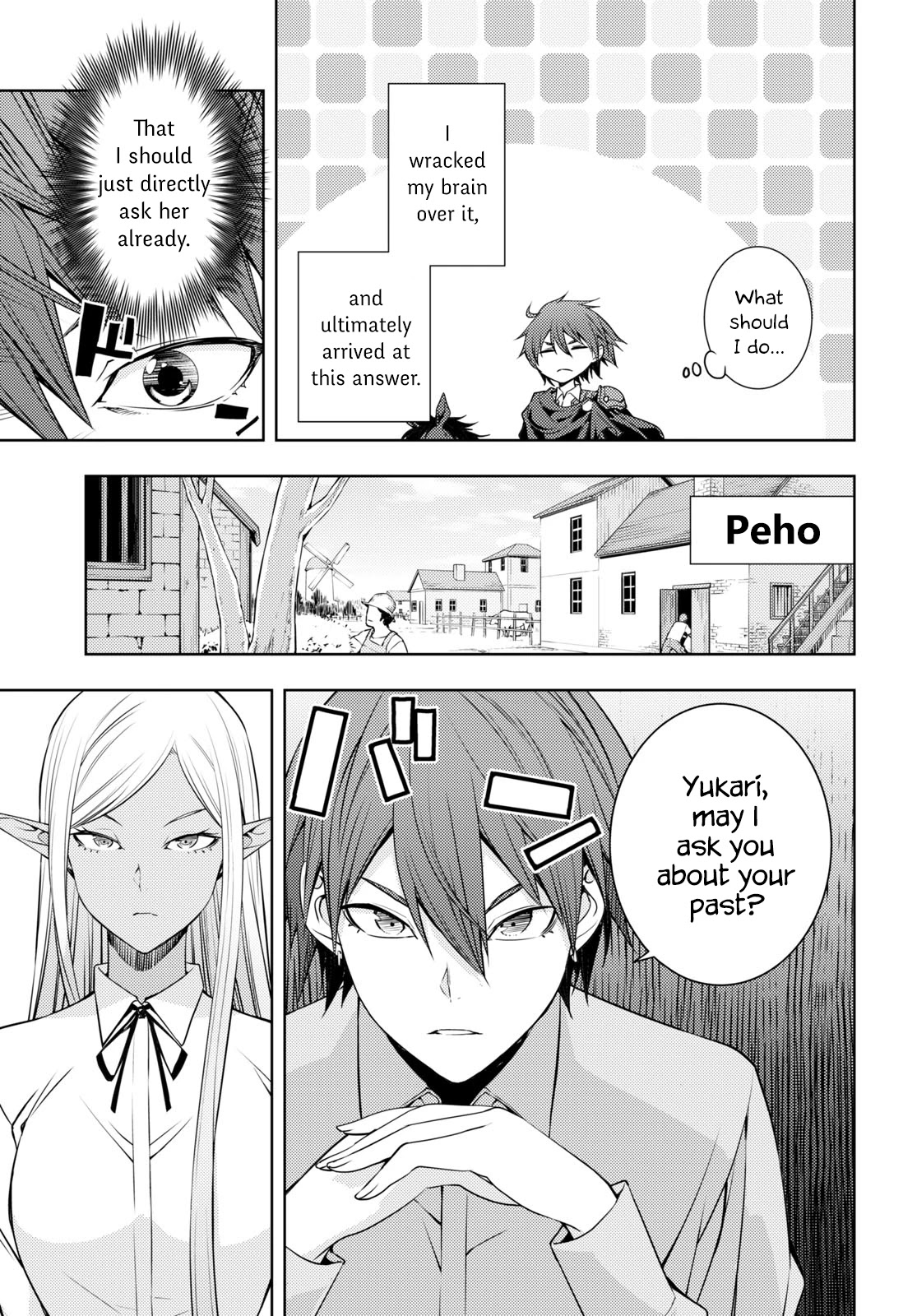 The Former World Number 1’s Alt Character Training Diary Chapter 19 - Page 5