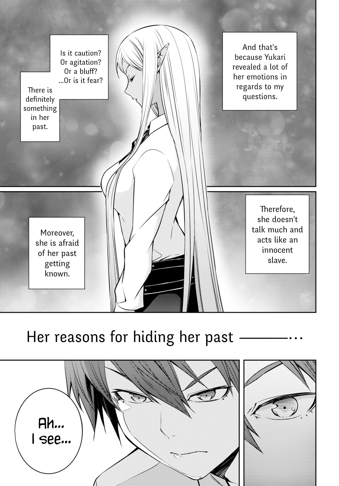 The Former World Number 1’s Alt Character Training Diary Chapter 19 - Page 7