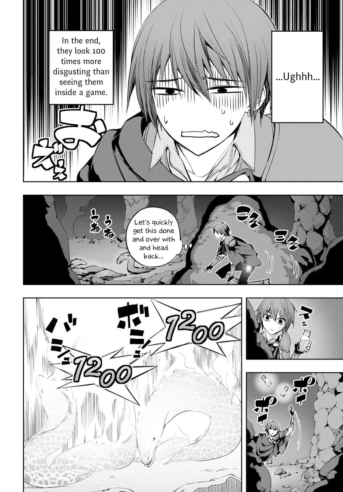The Former World Number 1’s Alt Character Training Diary Chapter 2 - Page 17