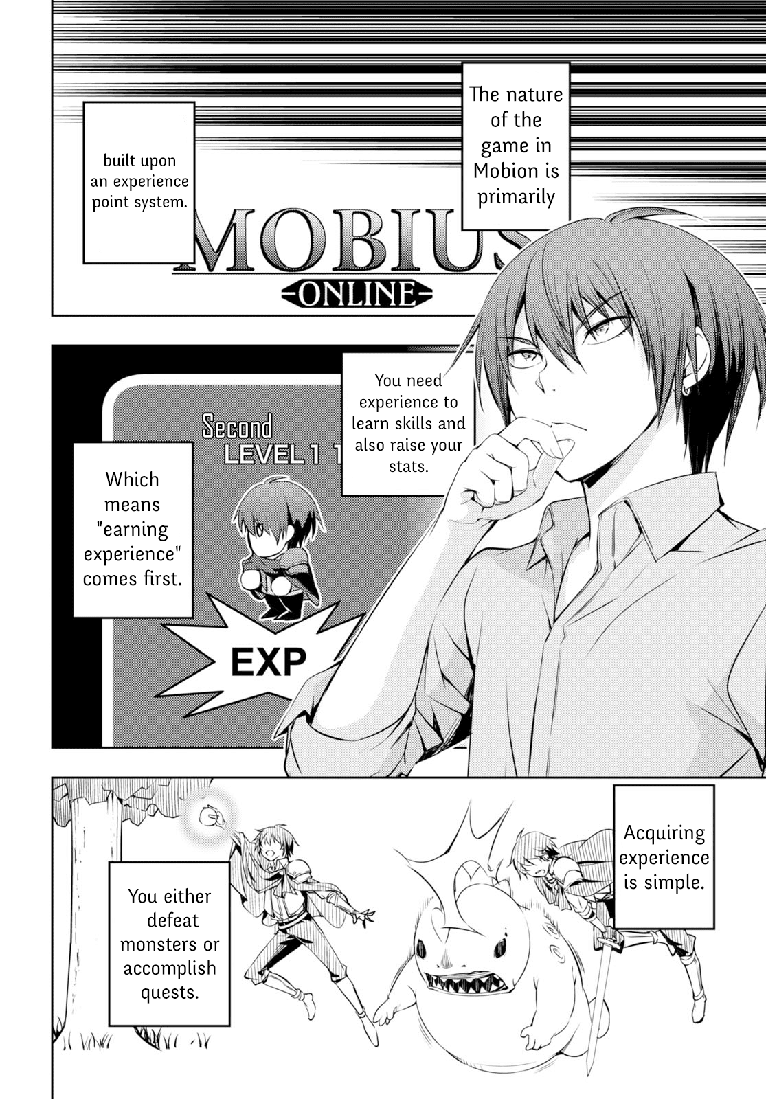 The Former World Number 1’s Alt Character Training Diary Chapter 2 - Page 3