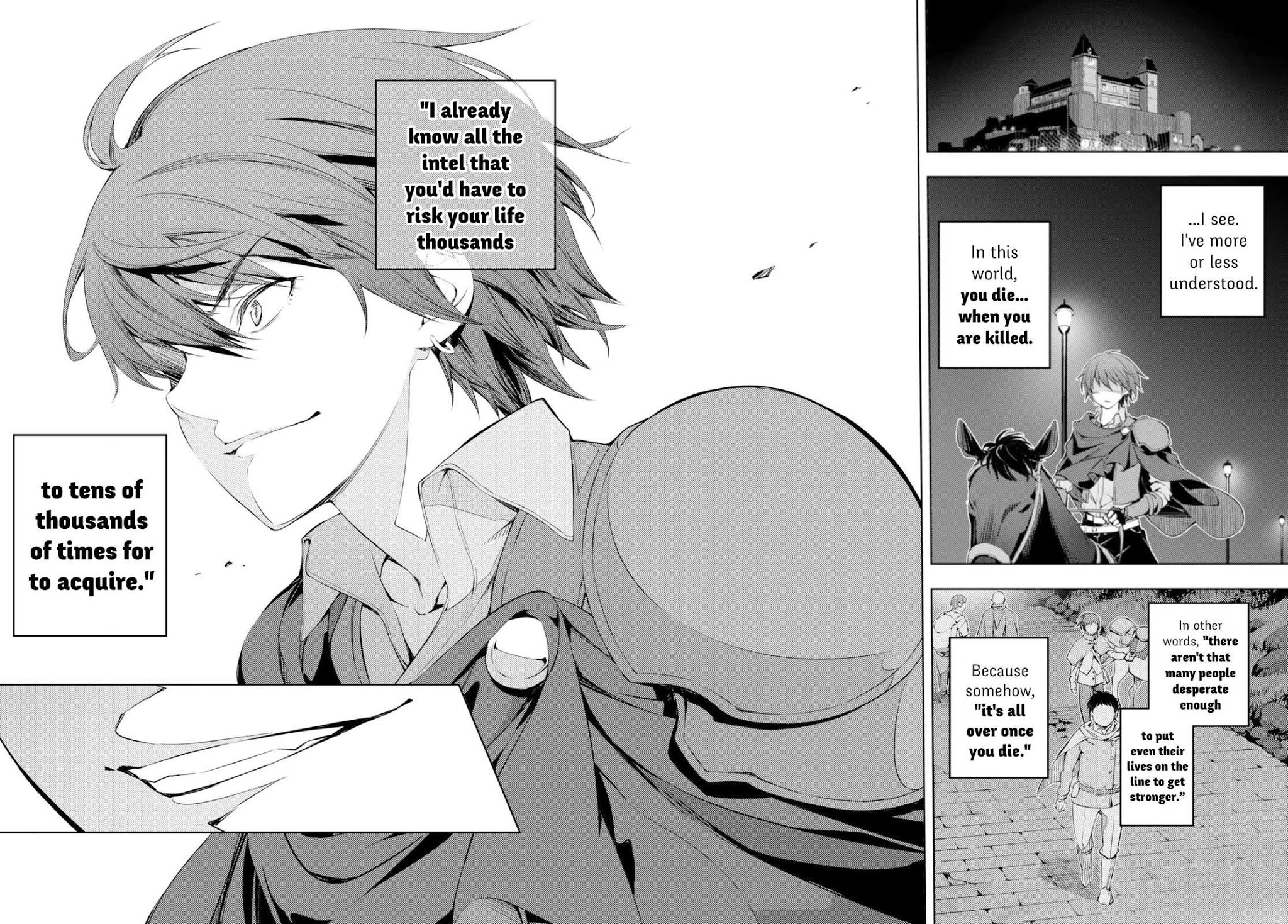 The Former World Number 1’s Alt Character Training Diary Chapter 2 - Page 25