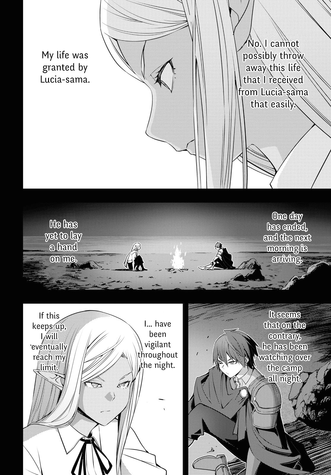 The Former World Number 1’s Alt Character Training Diary Chapter 21 - Page 14