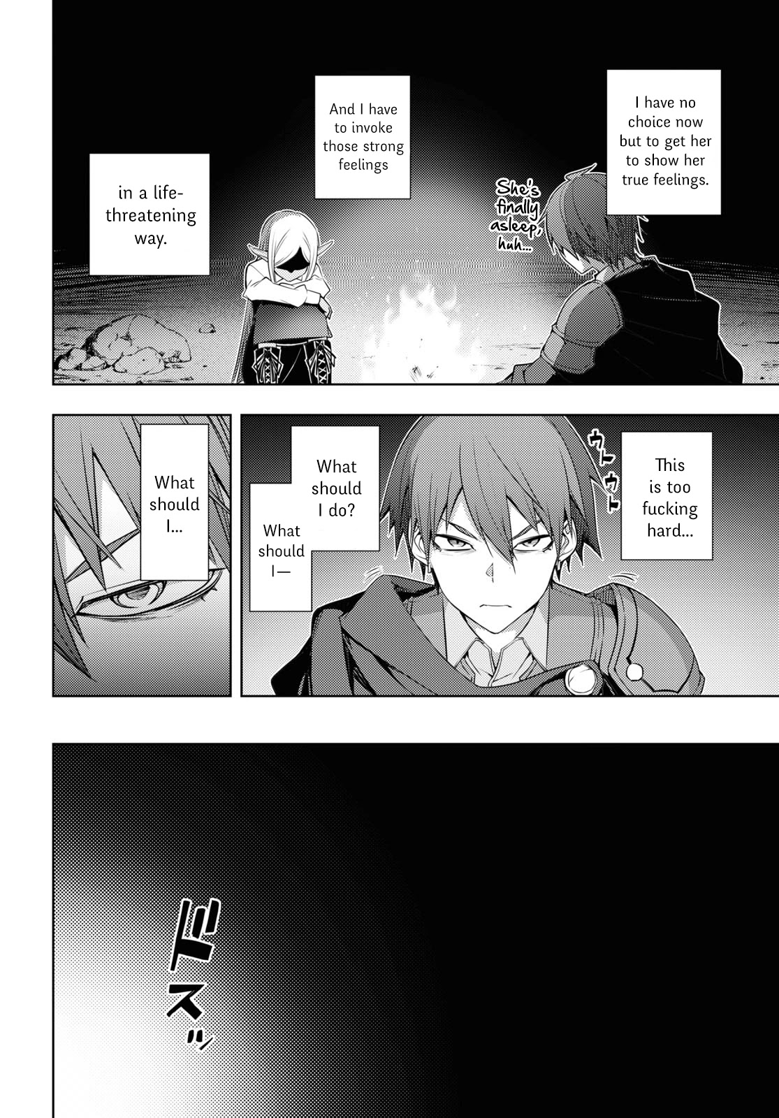 The Former World Number 1’s Alt Character Training Diary Chapter 21 - Page 18