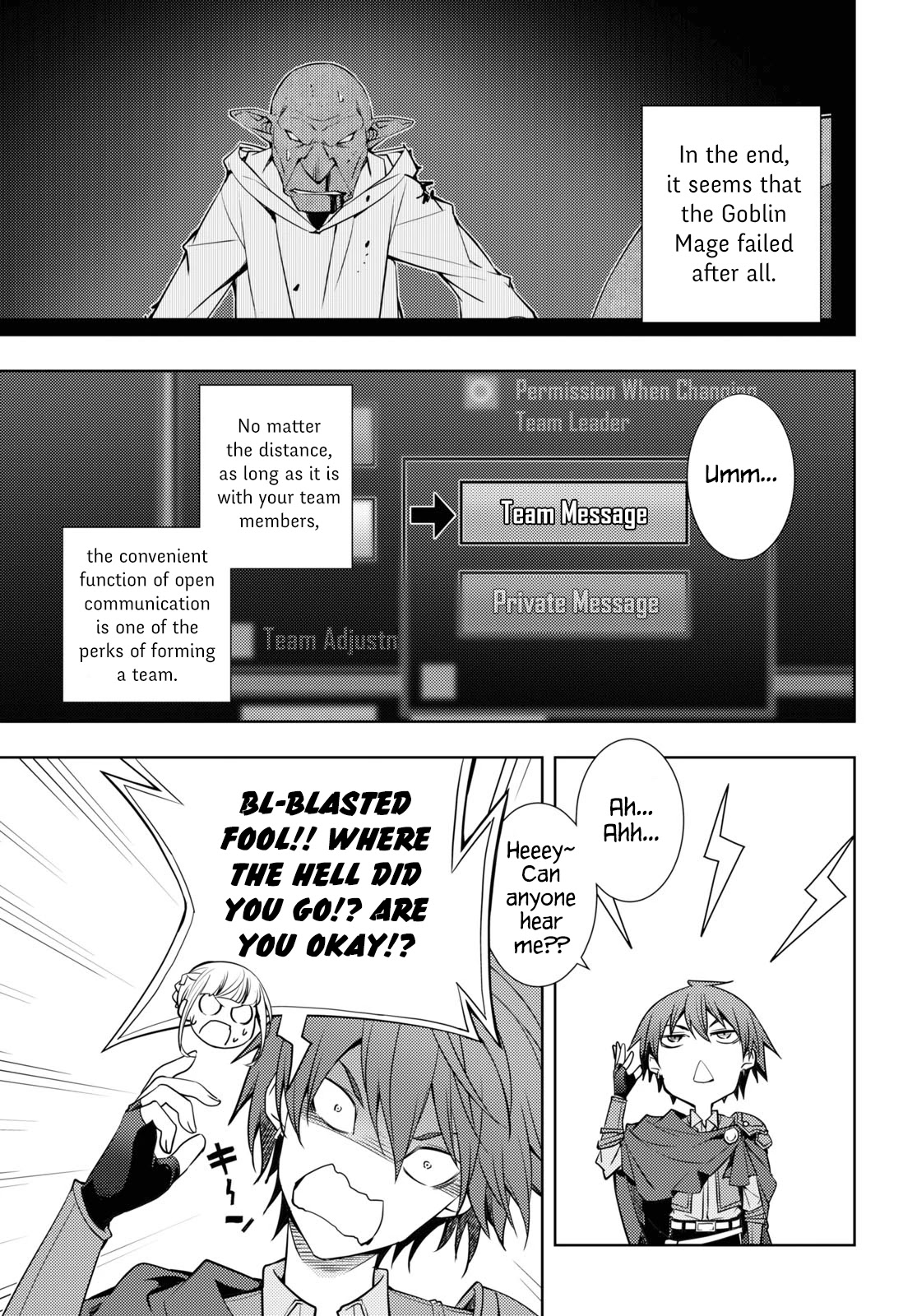 The Former World Number 1’s Alt Character Training Diary Chapter 21 - Page 3
