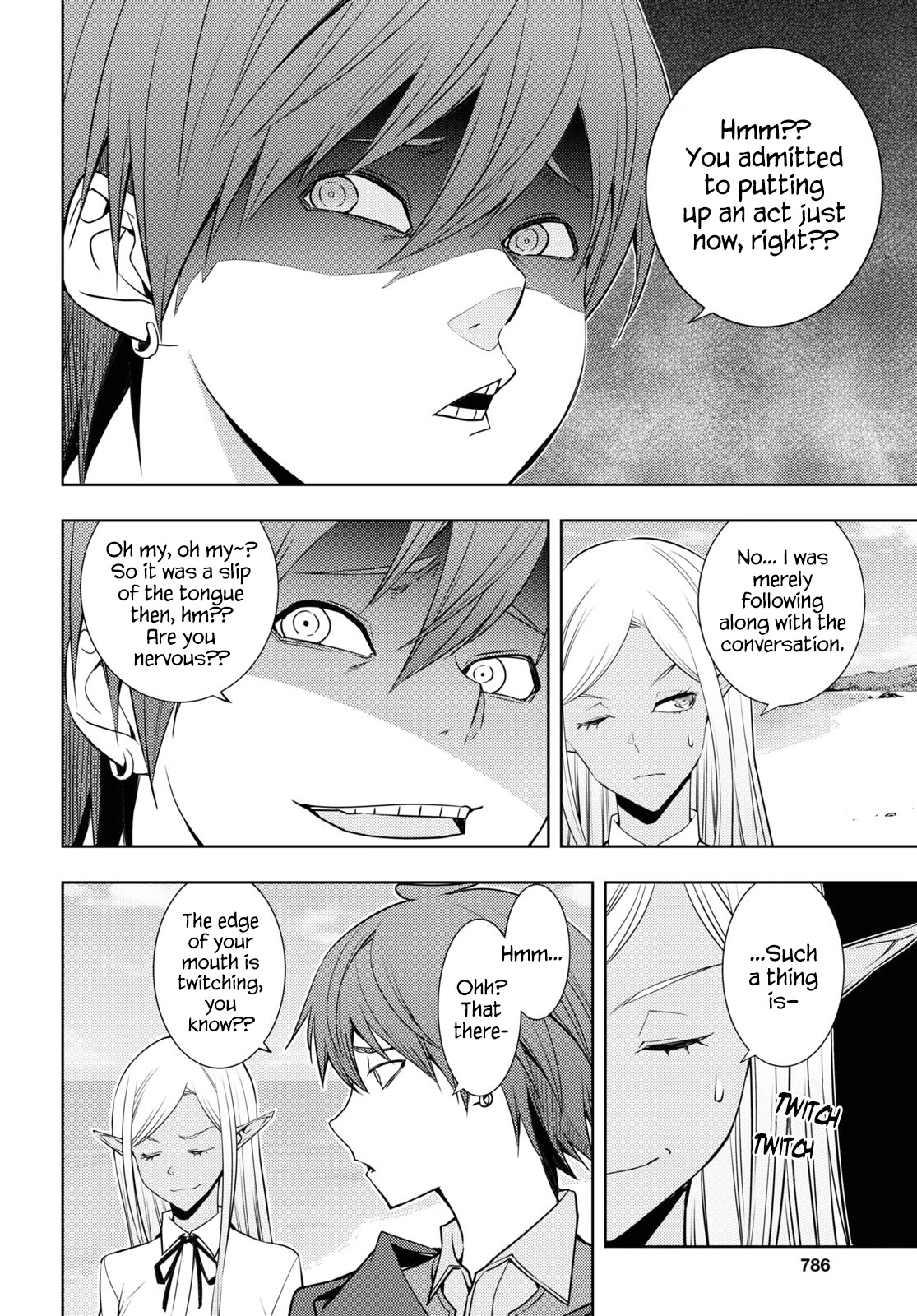 The Former World Number 1’s Alt Character Training Diary Chapter 21 - Page 8