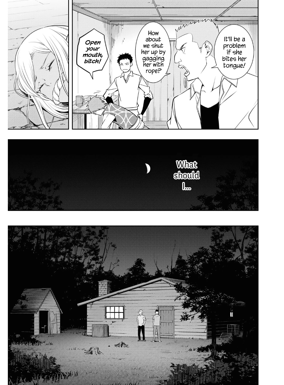 The Former World Number 1’s Alt Character Training Diary Chapter 22 - Page 11