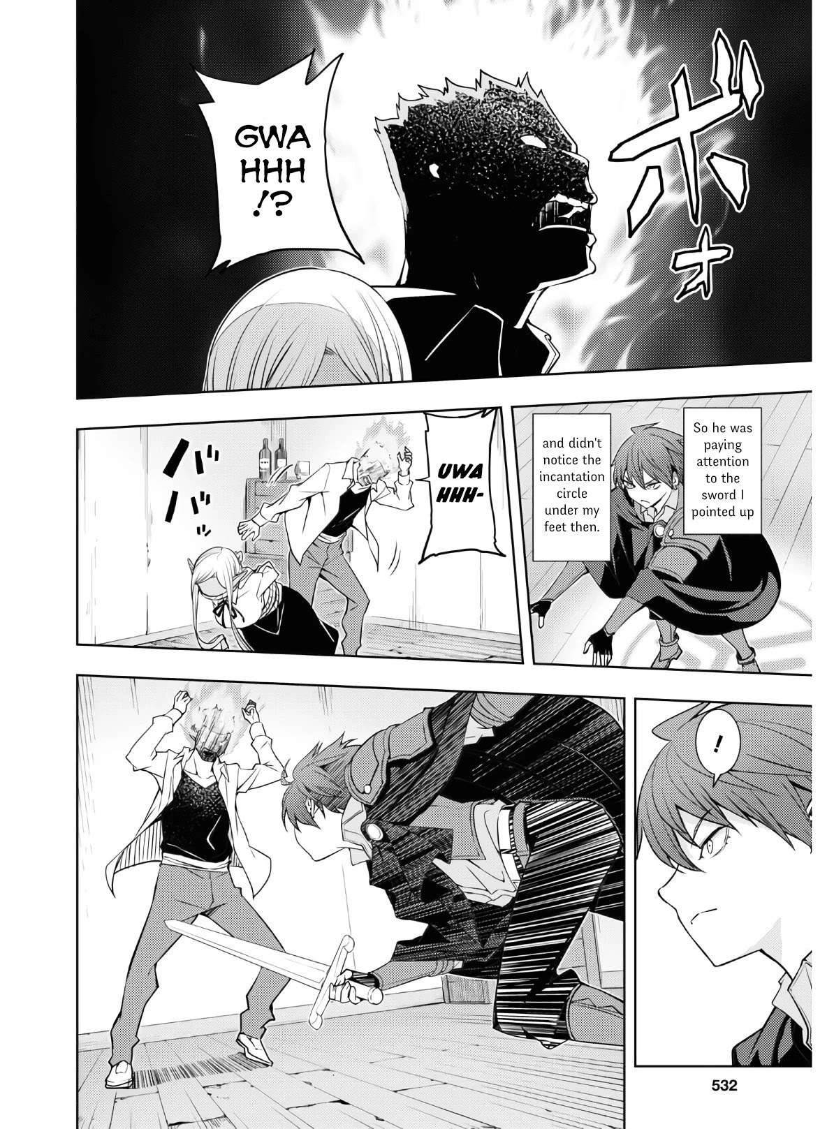 The Former World Number 1’s Alt Character Training Diary Chapter 22 - Page 20