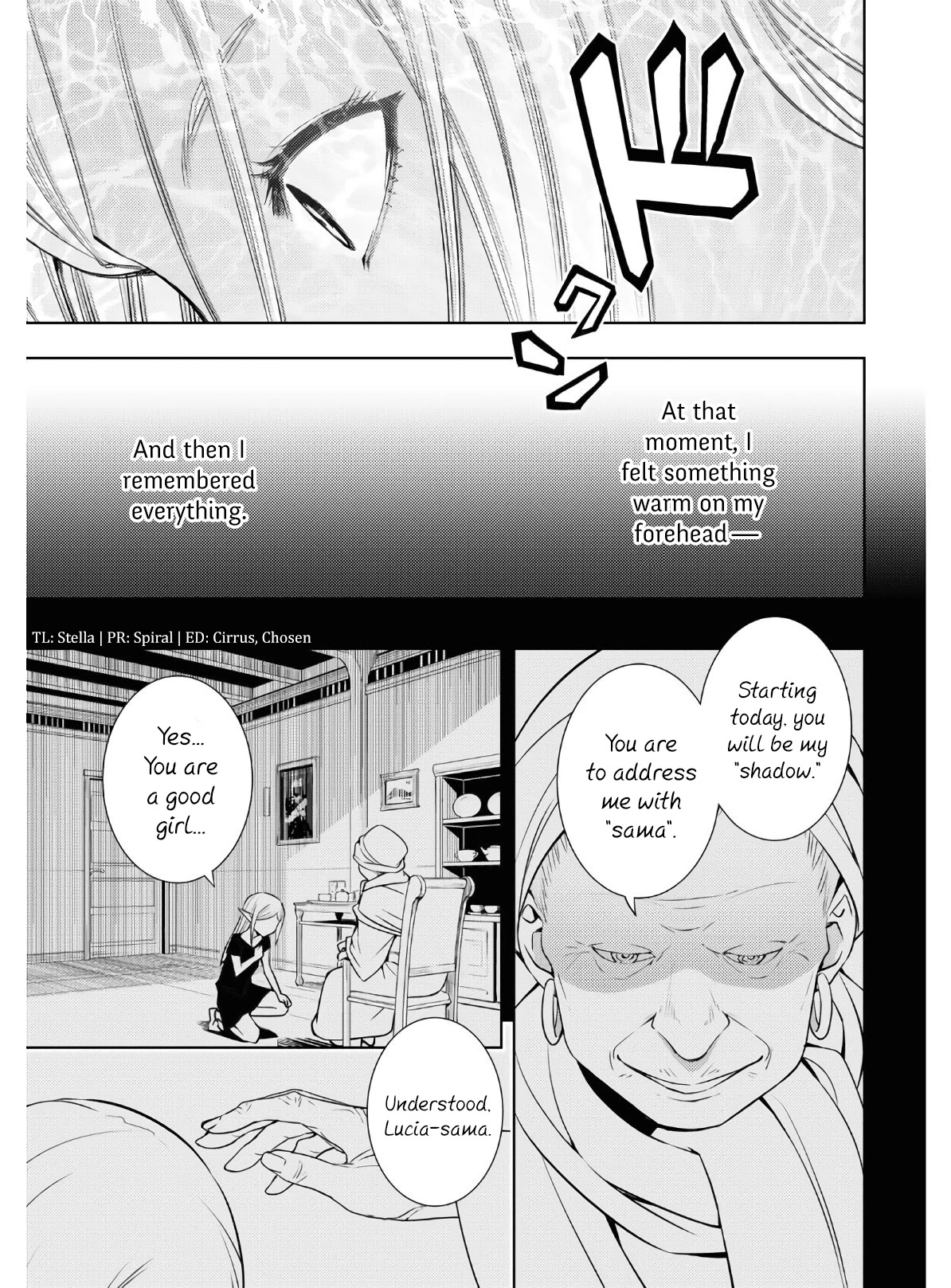 The Former World Number 1’s Alt Character Training Diary Chapter 22 - Page 3