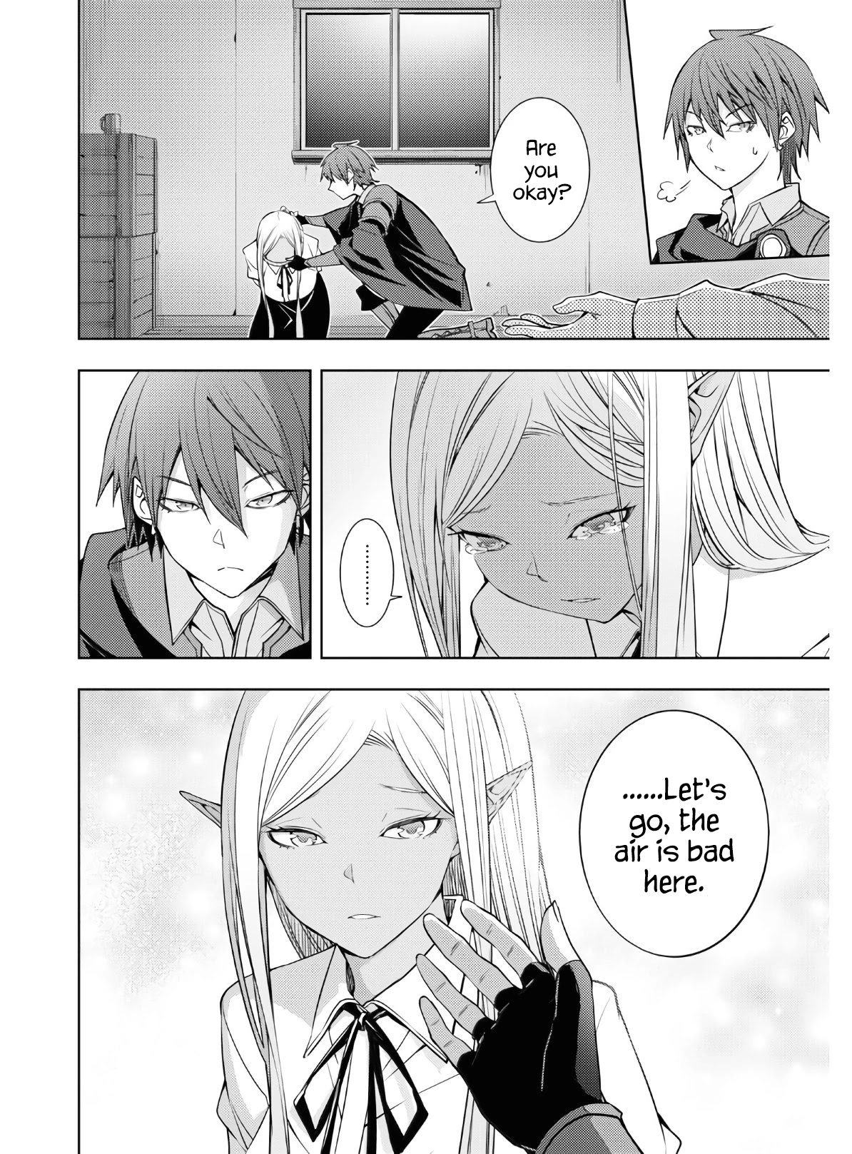 The Former World Number 1’s Alt Character Training Diary Chapter 22 - Page 22