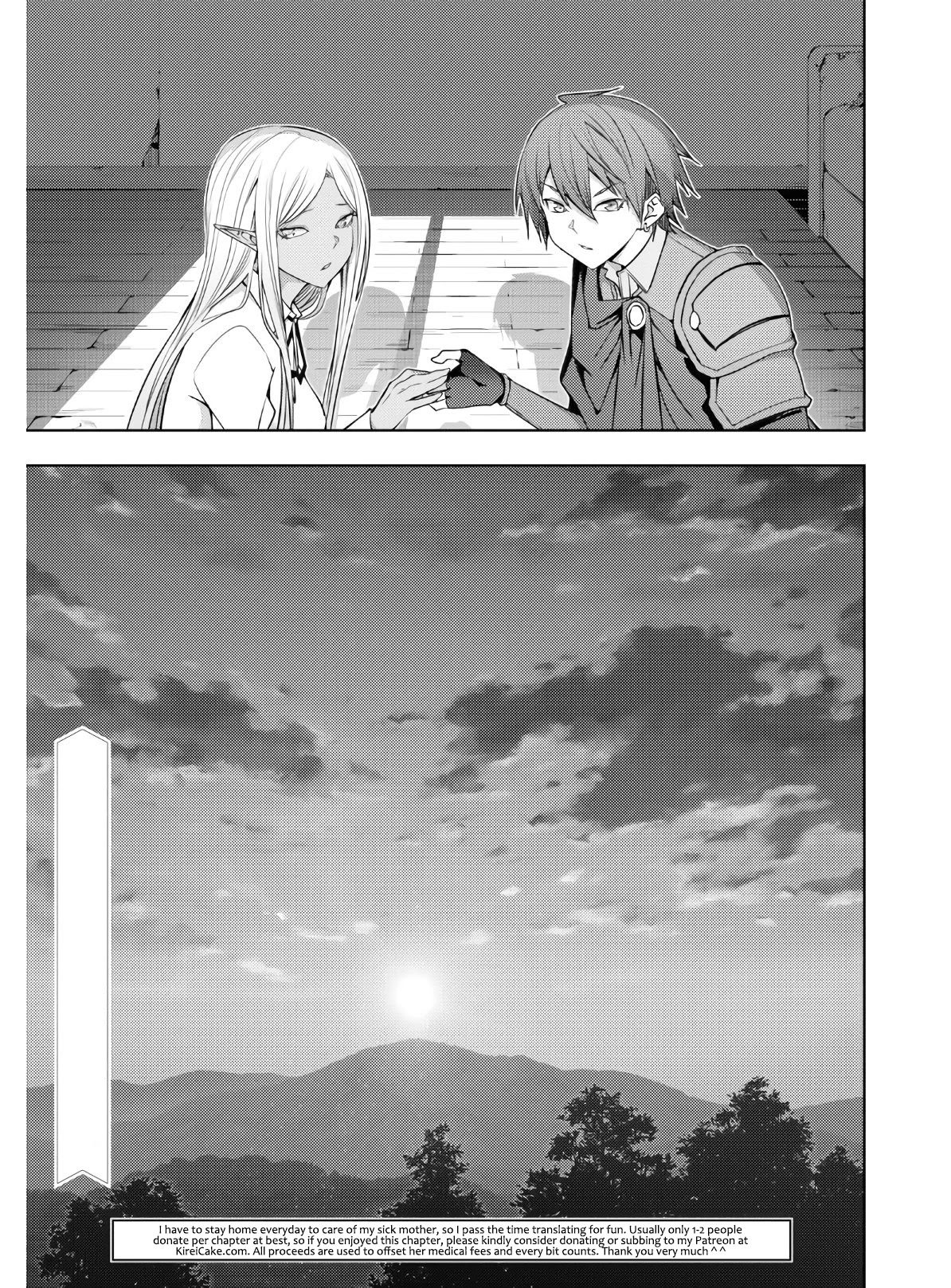 The Former World Number 1’s Alt Character Training Diary Chapter 22 - Page 23