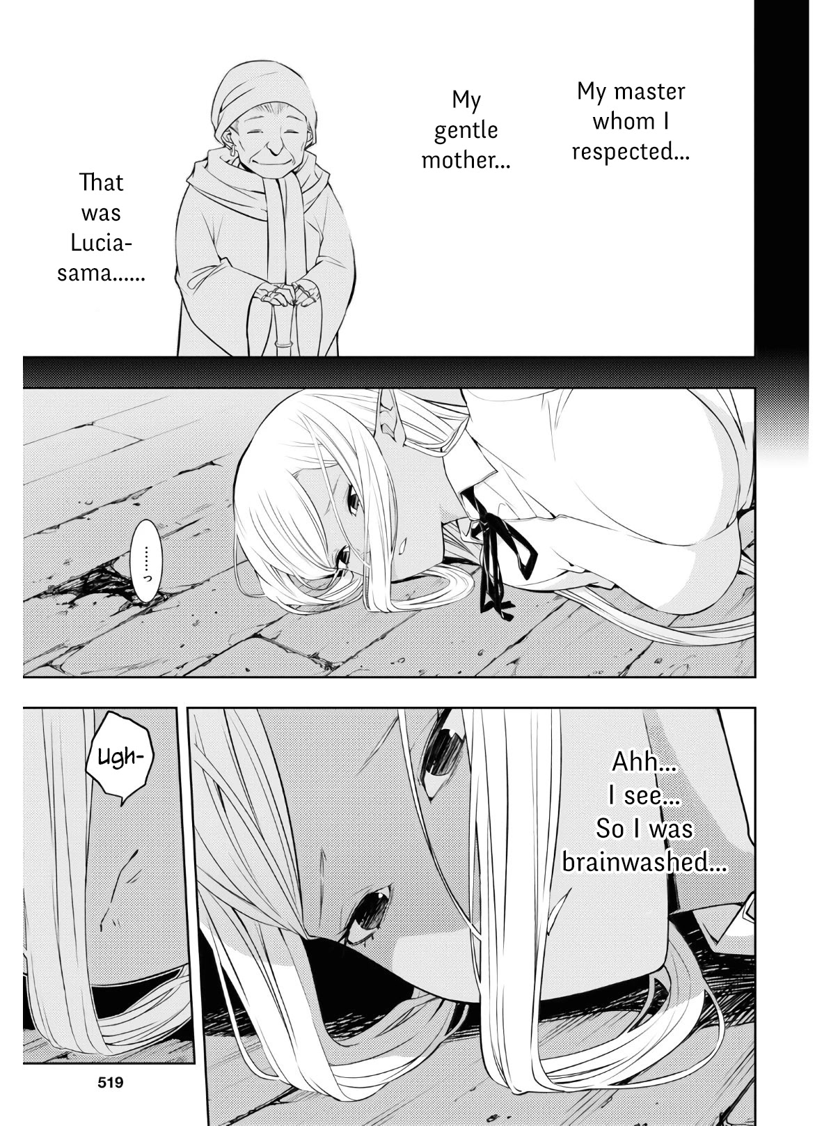 The Former World Number 1’s Alt Character Training Diary Chapter 22 - Page 7