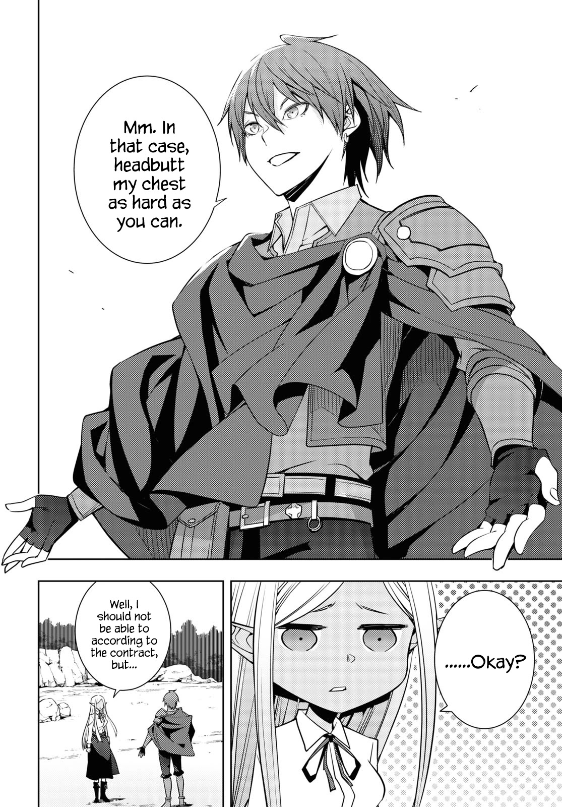 The Former World Number 1’s Alt Character Training Diary Chapter 23 - Page 14