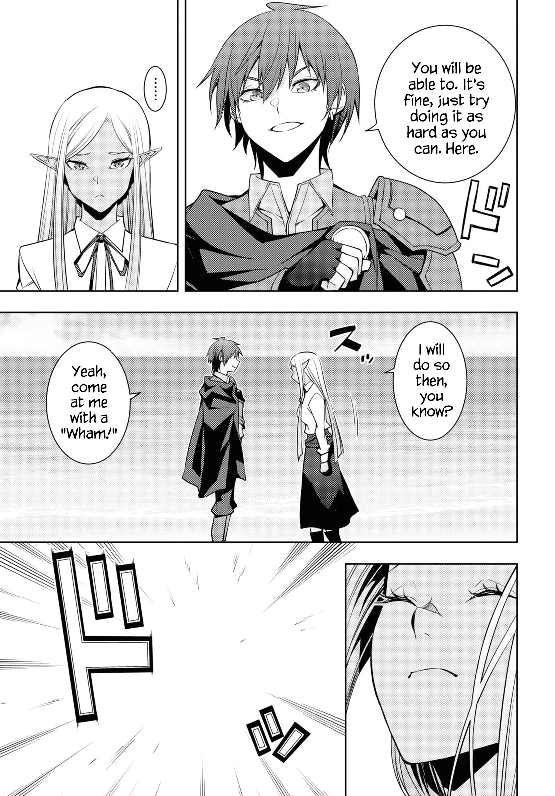 The Former World Number 1’s Alt Character Training Diary Chapter 23 - Page 15