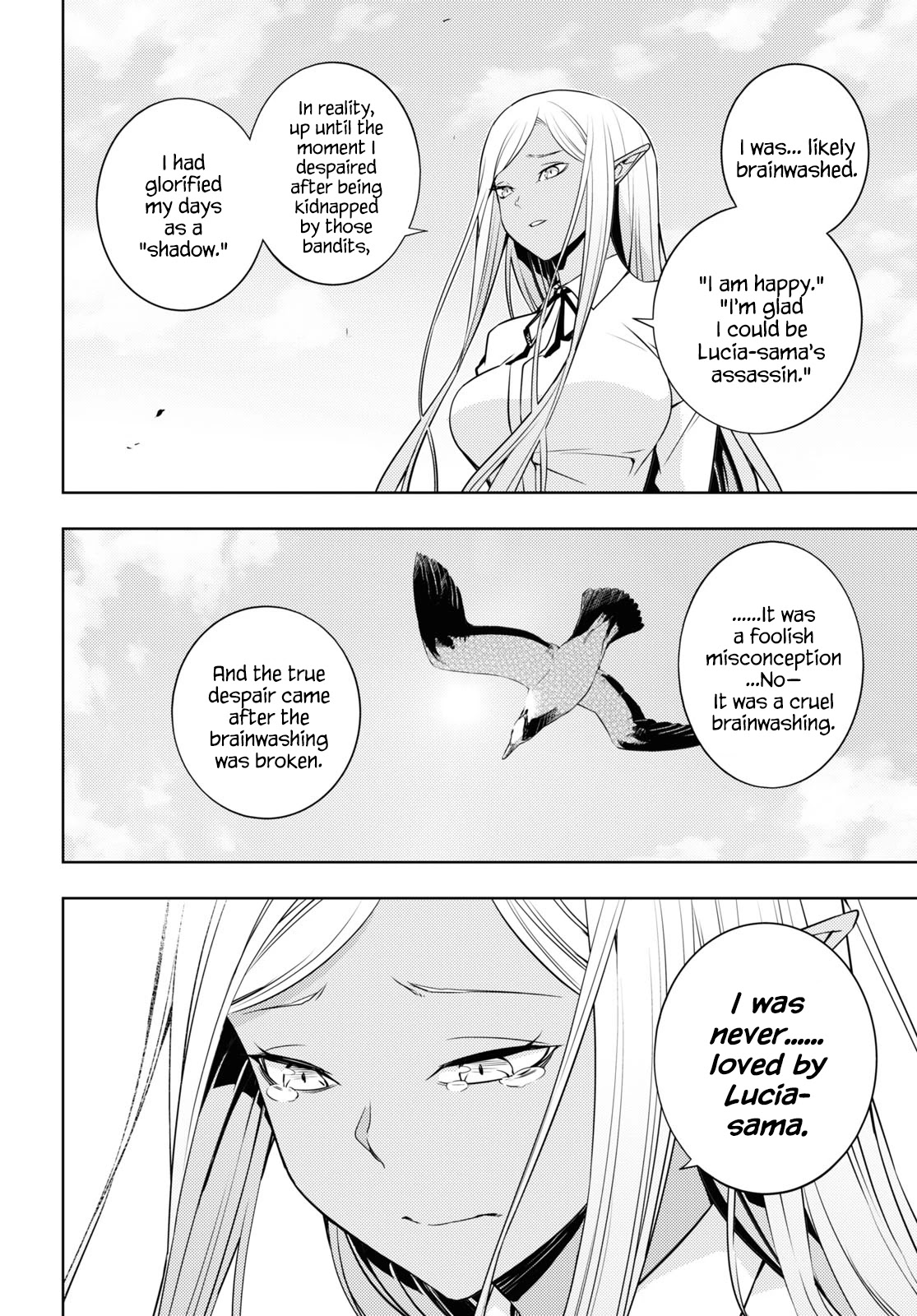 The Former World Number 1’s Alt Character Training Diary Chapter 23 - Page 4