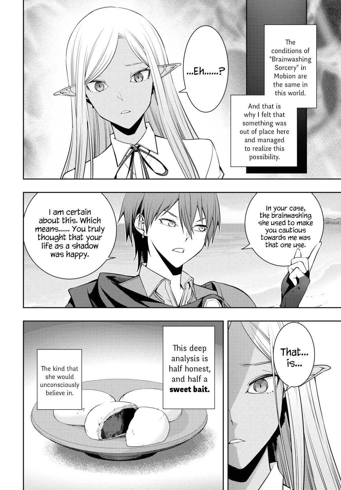 The Former World Number 1’s Alt Character Training Diary Chapter 23 - Page 10