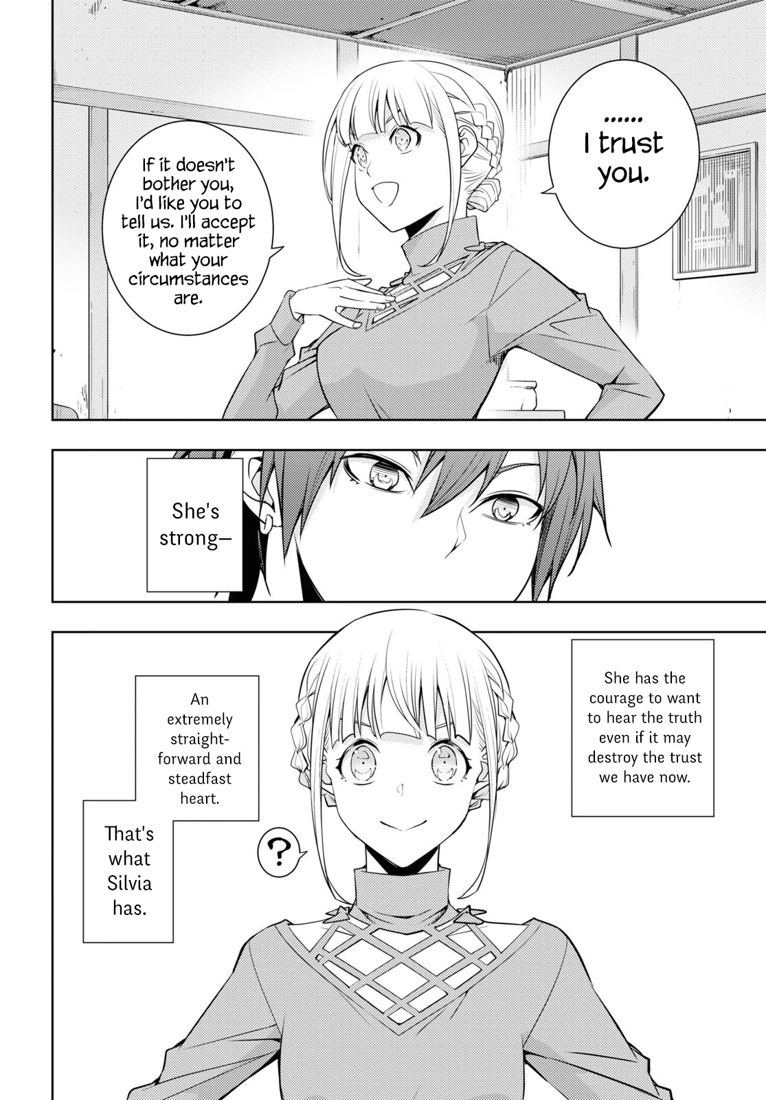 The Former World Number 1’s Alt Character Training Diary Chapter 25 - Page 15