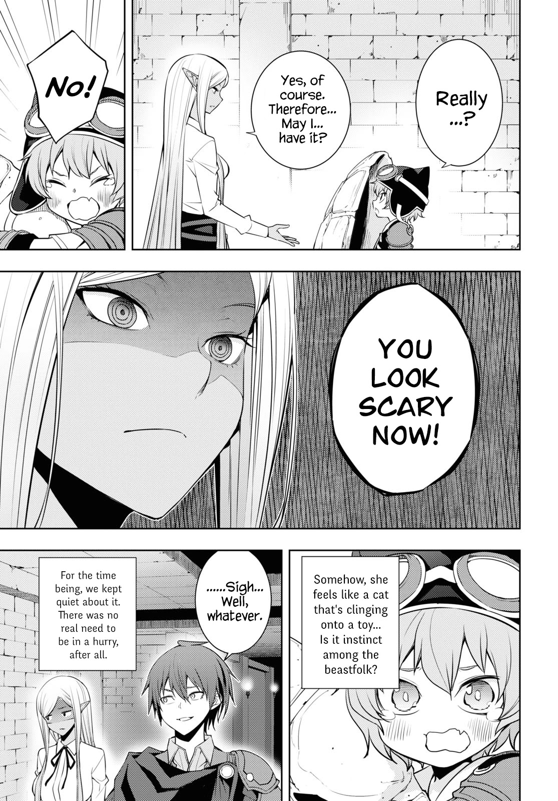 The Former World Number 1’s Alt Character Training Diary Chapter 25 - Page 3