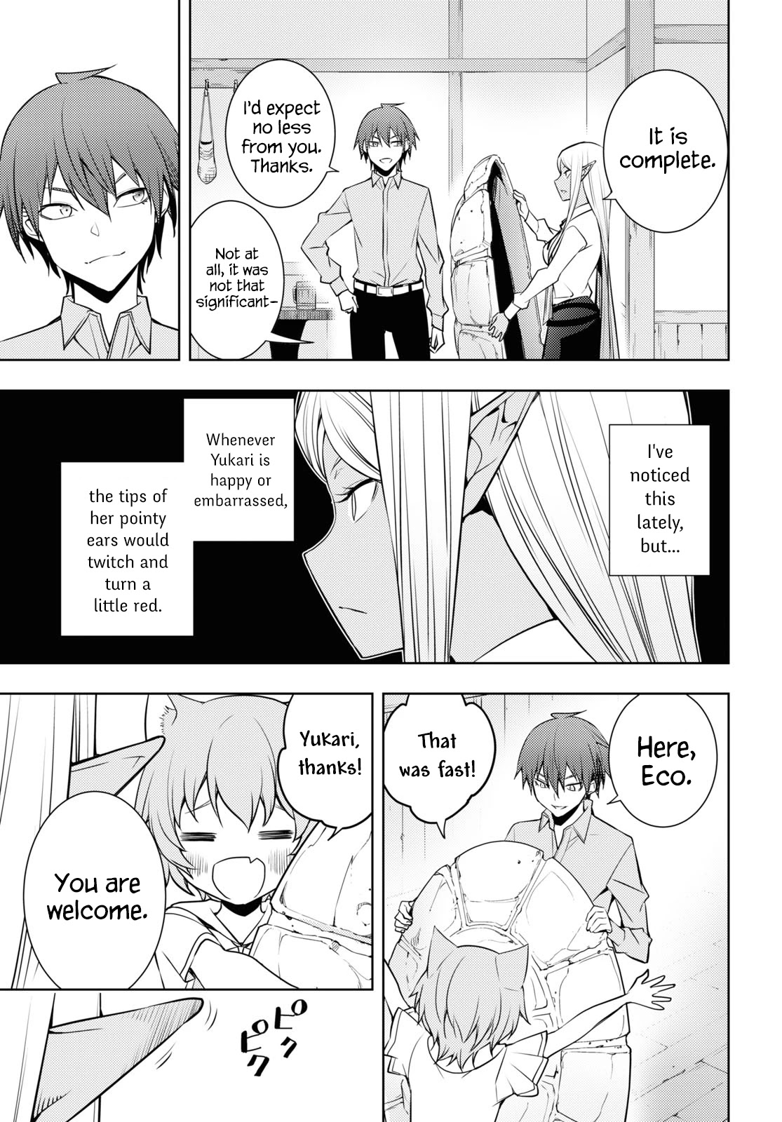 The Former World Number 1’s Alt Character Training Diary Chapter 25 - Page 5