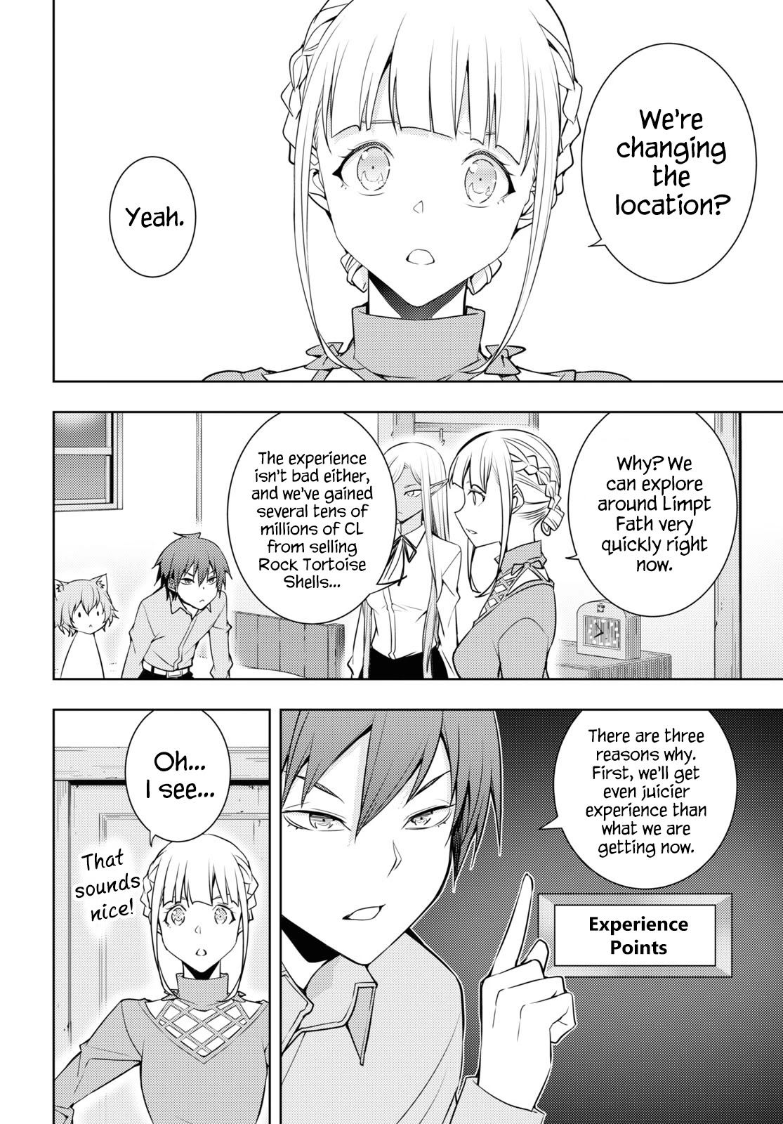 The Former World Number 1’s Alt Character Training Diary Chapter 25 - Page 6