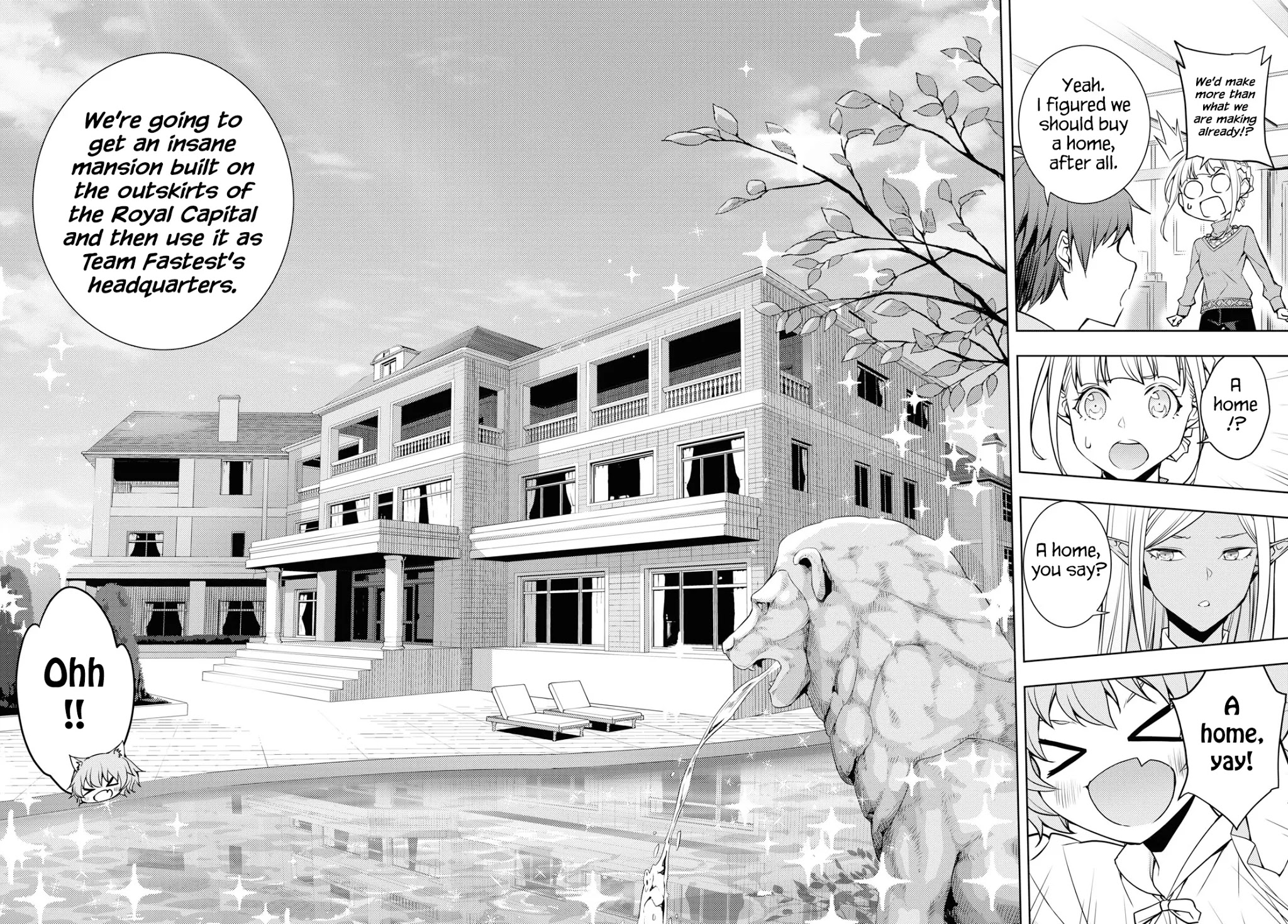 The Former World Number 1’s Alt Character Training Diary Chapter 25 - Page 8