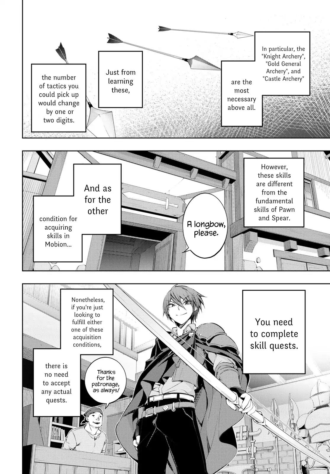 The Former World Number 1’s Alt Character Training Diary Chapter 3 - Page 13