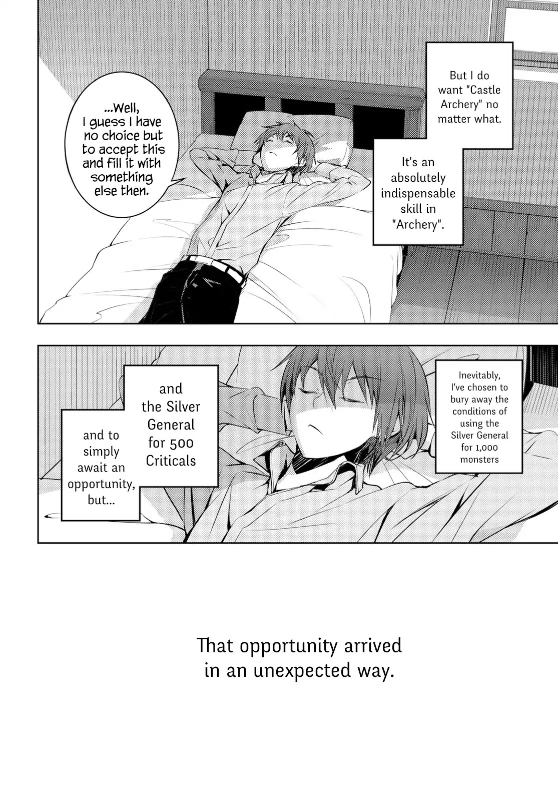 The Former World Number 1’s Alt Character Training Diary Chapter 3 - Page 19